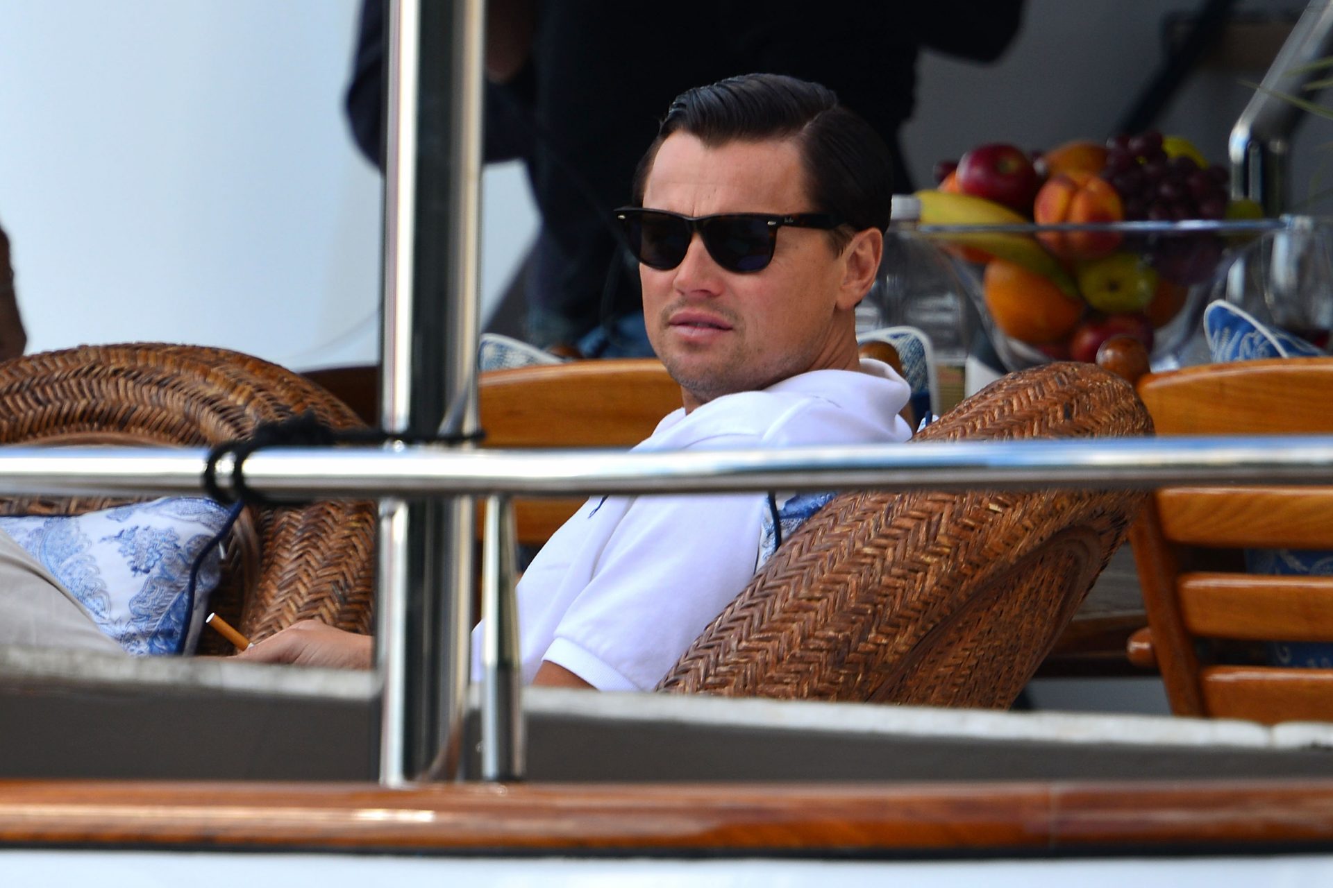 Las de Jordan Belfort en 'El lobo de Wall Street' ('The Wolf of Wall Street')