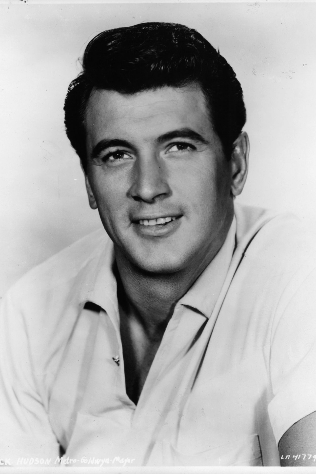 4.- Rock Hudson