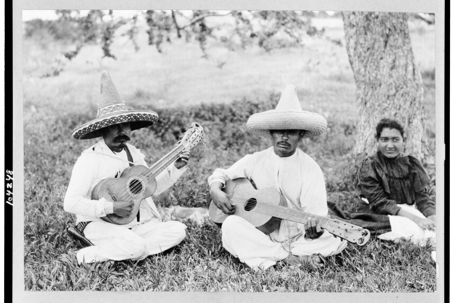 El bigote, otro 'must' del estilo mexicano