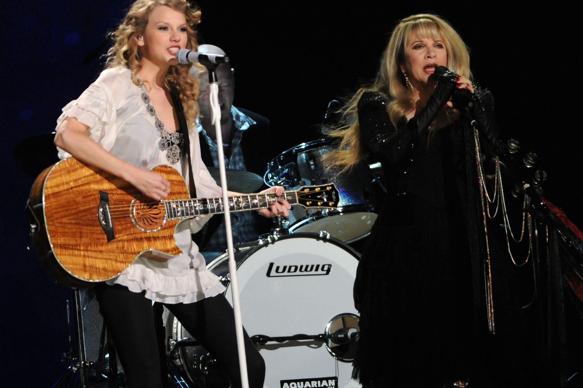 Taylor Swift de Stevie Nicks 