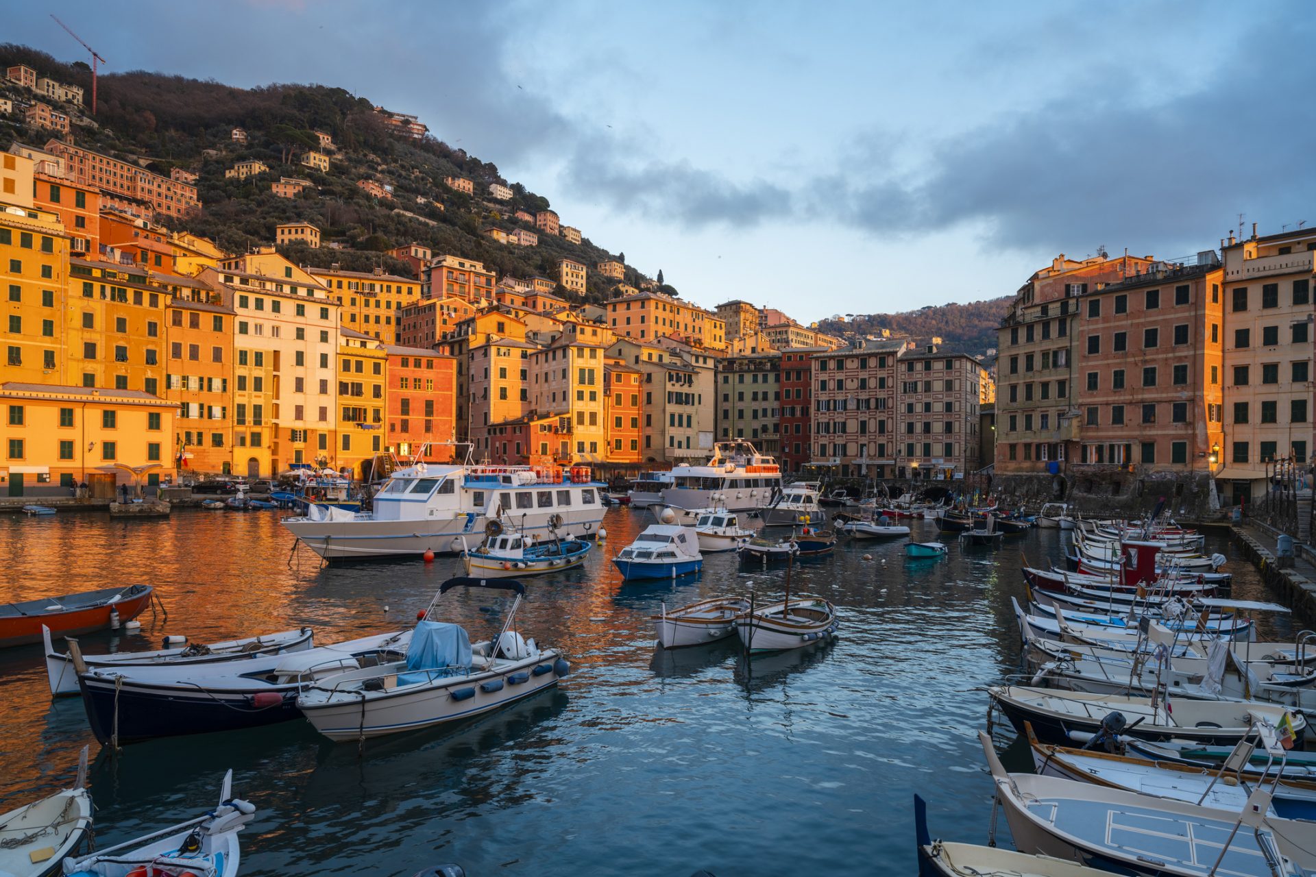 Genoa, Italy