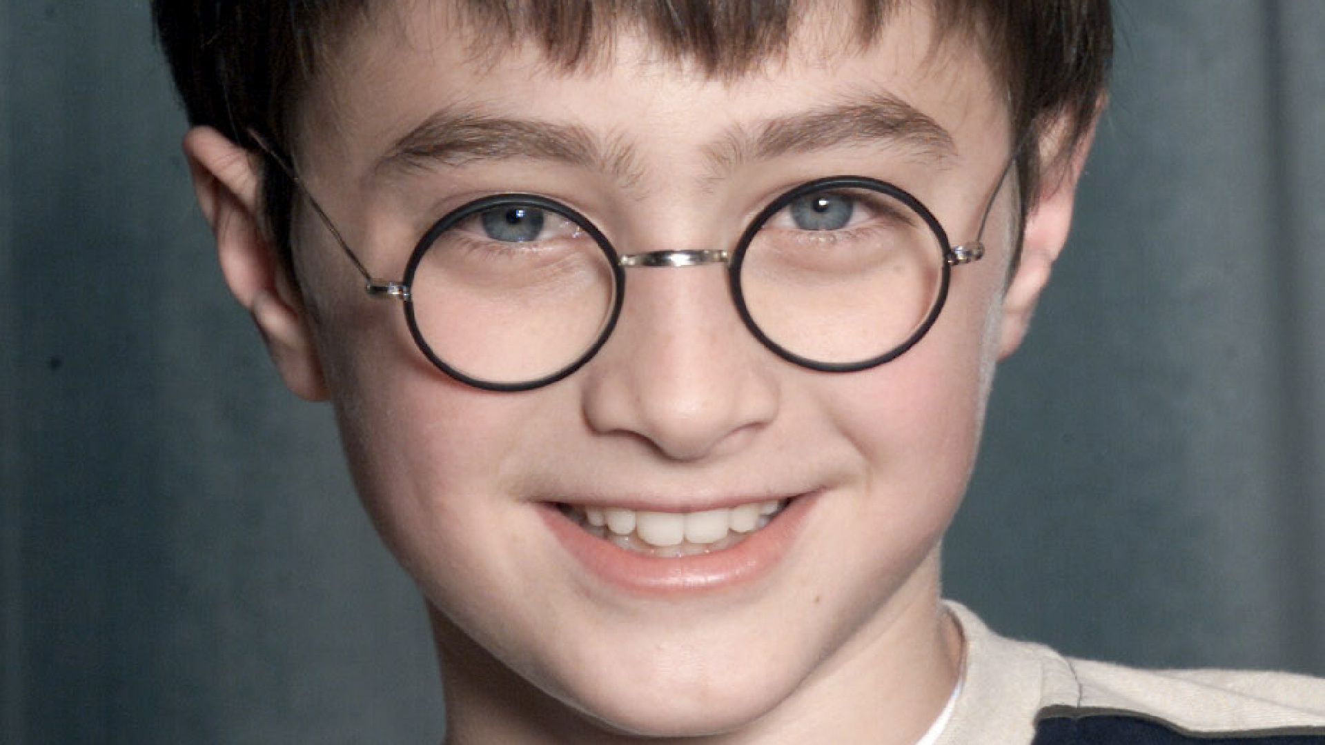 Las de Daniel Radcliffe como Harry Potter