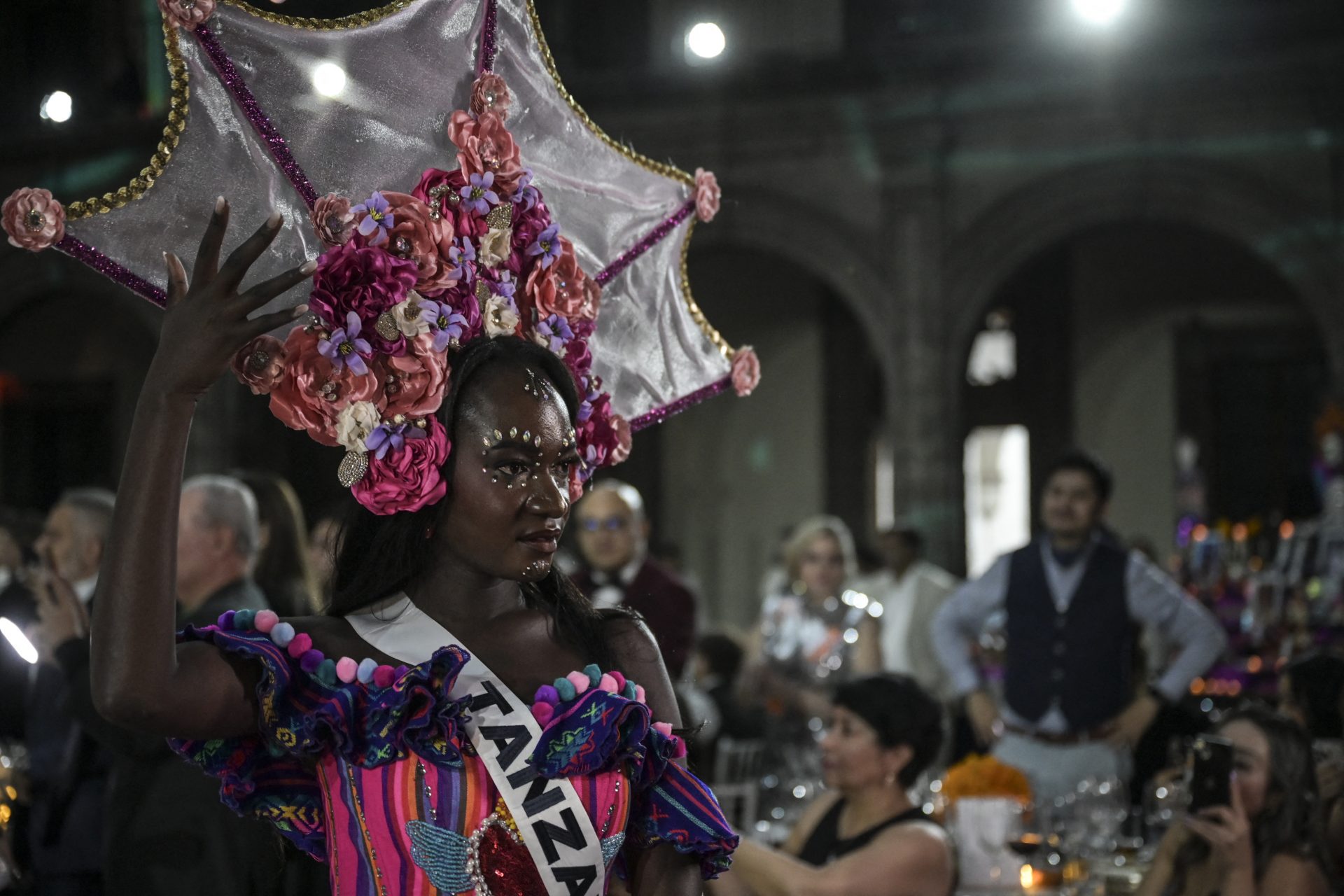 Miss Universo Tanzânia