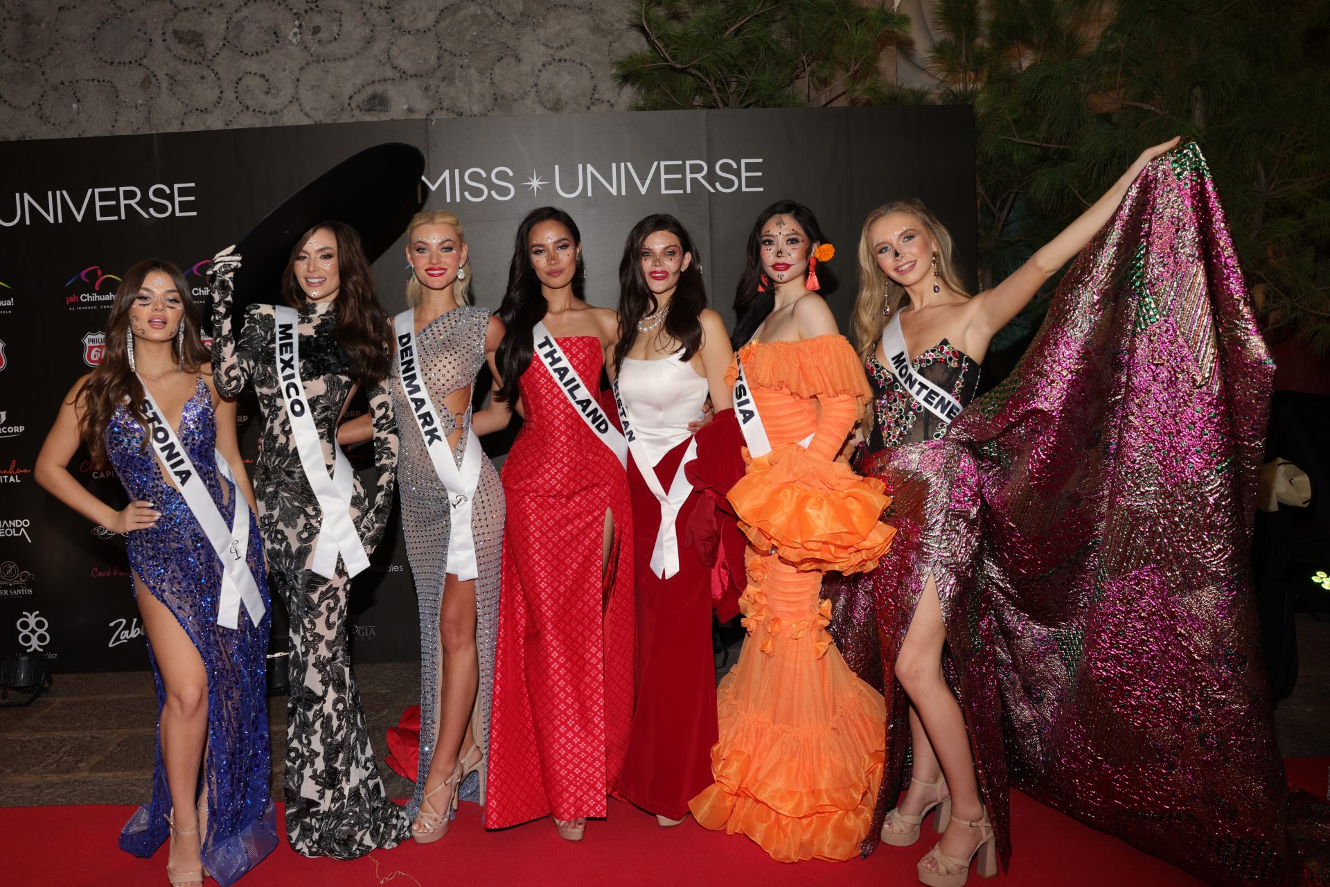 Ellas podrían convertirse en Miss Universo 2024