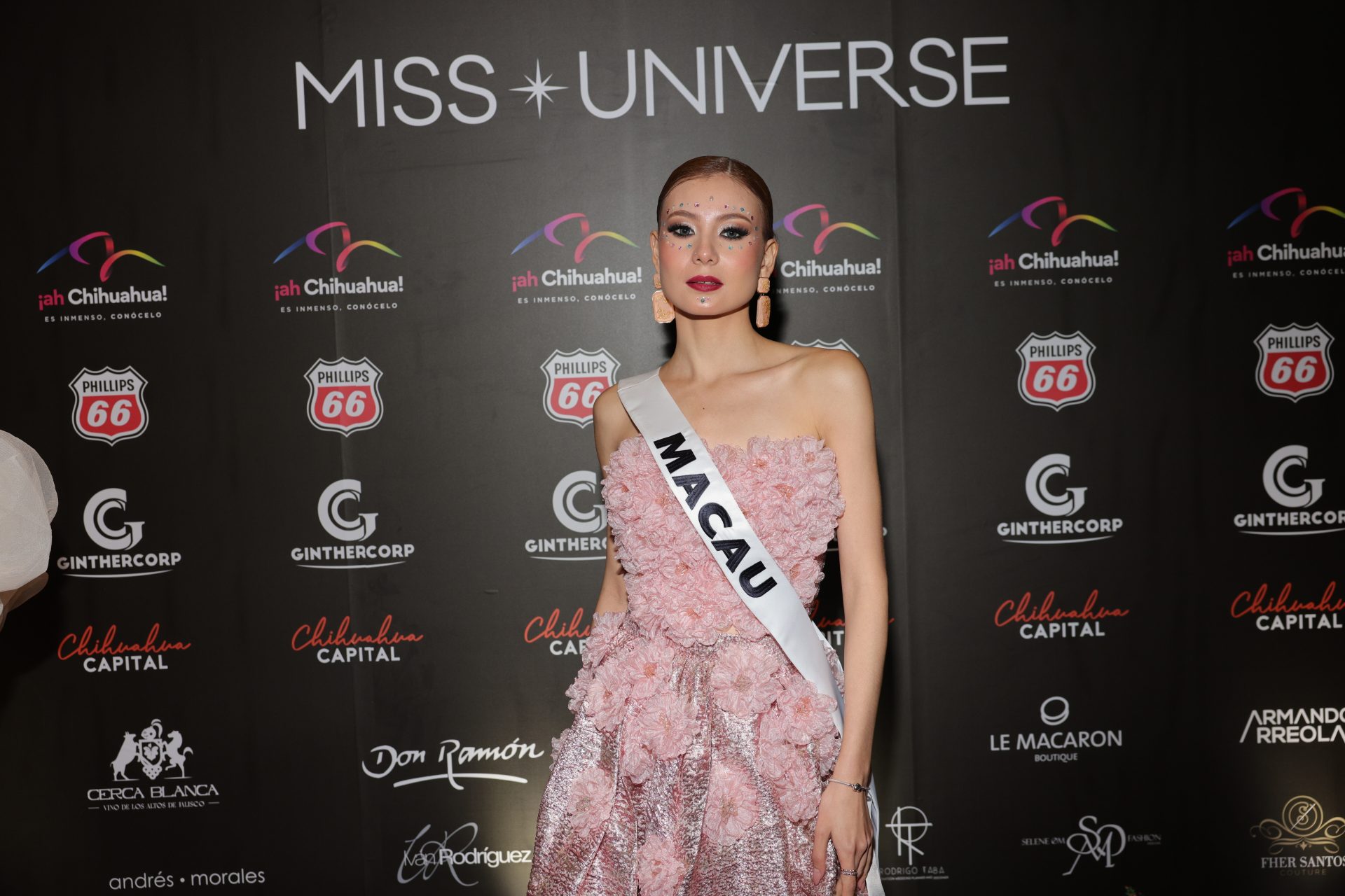 Miss Universe Macau 