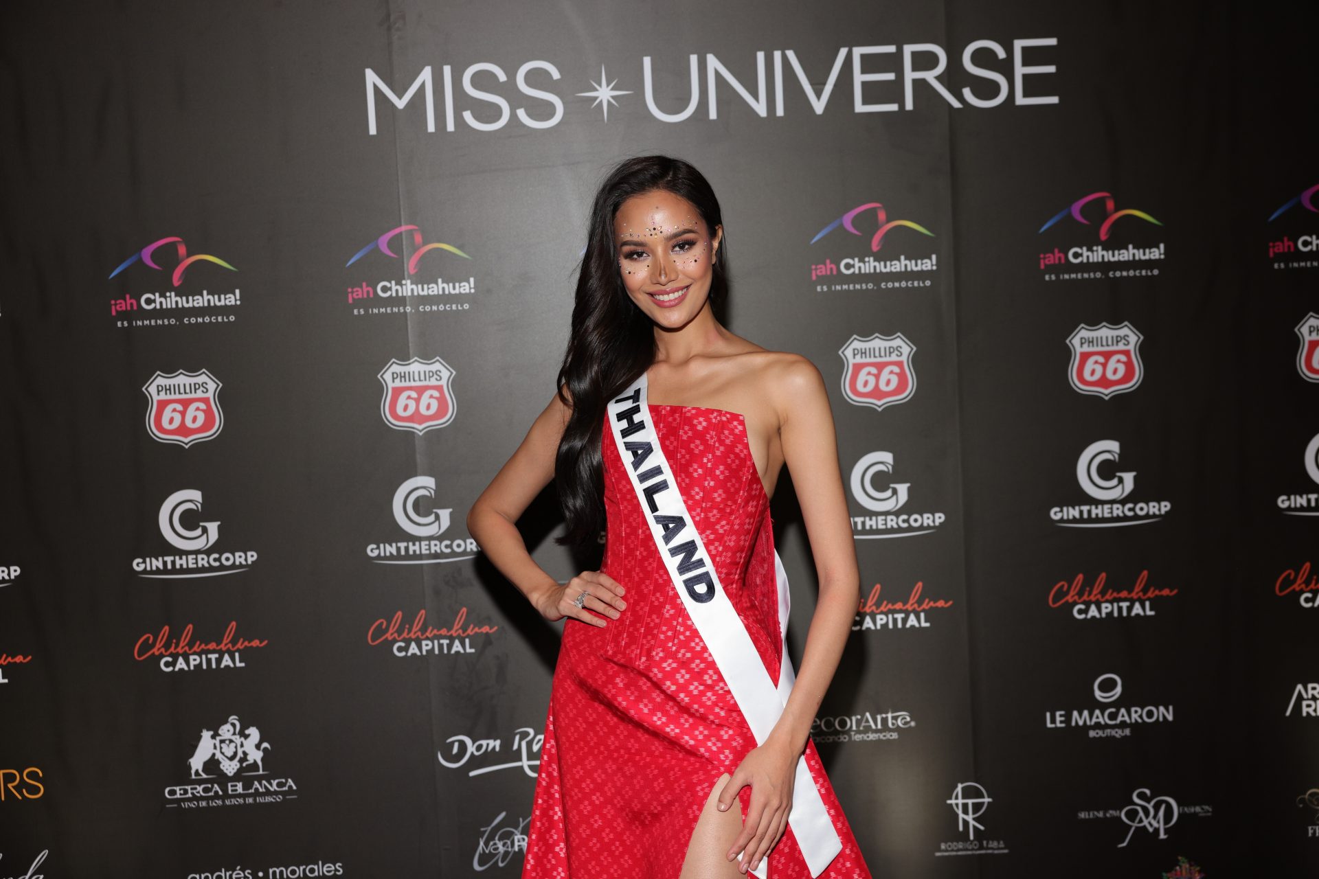 Miss Univeso Tailândia