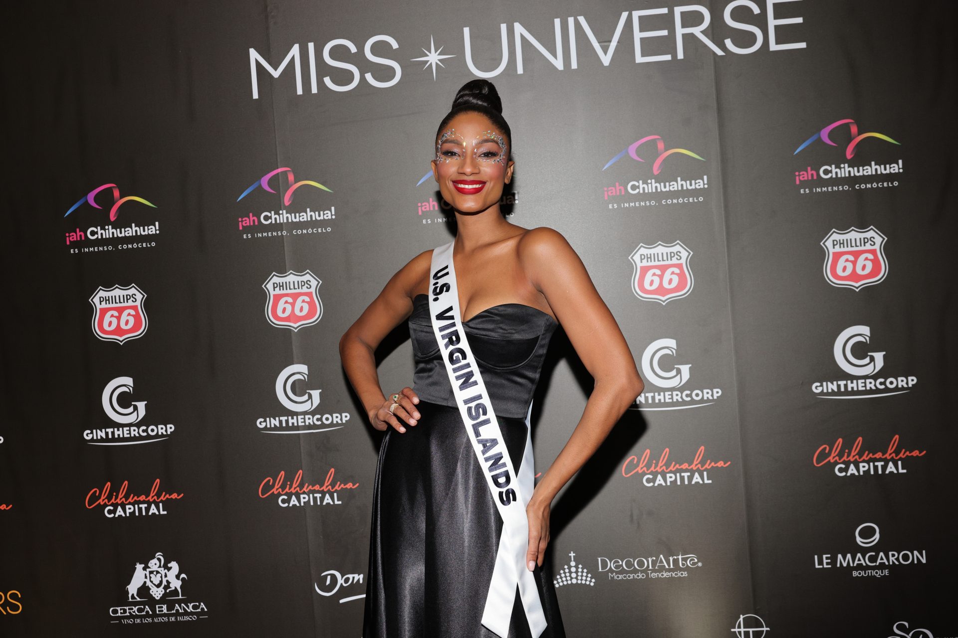 Miss Universe British Virgin Islands