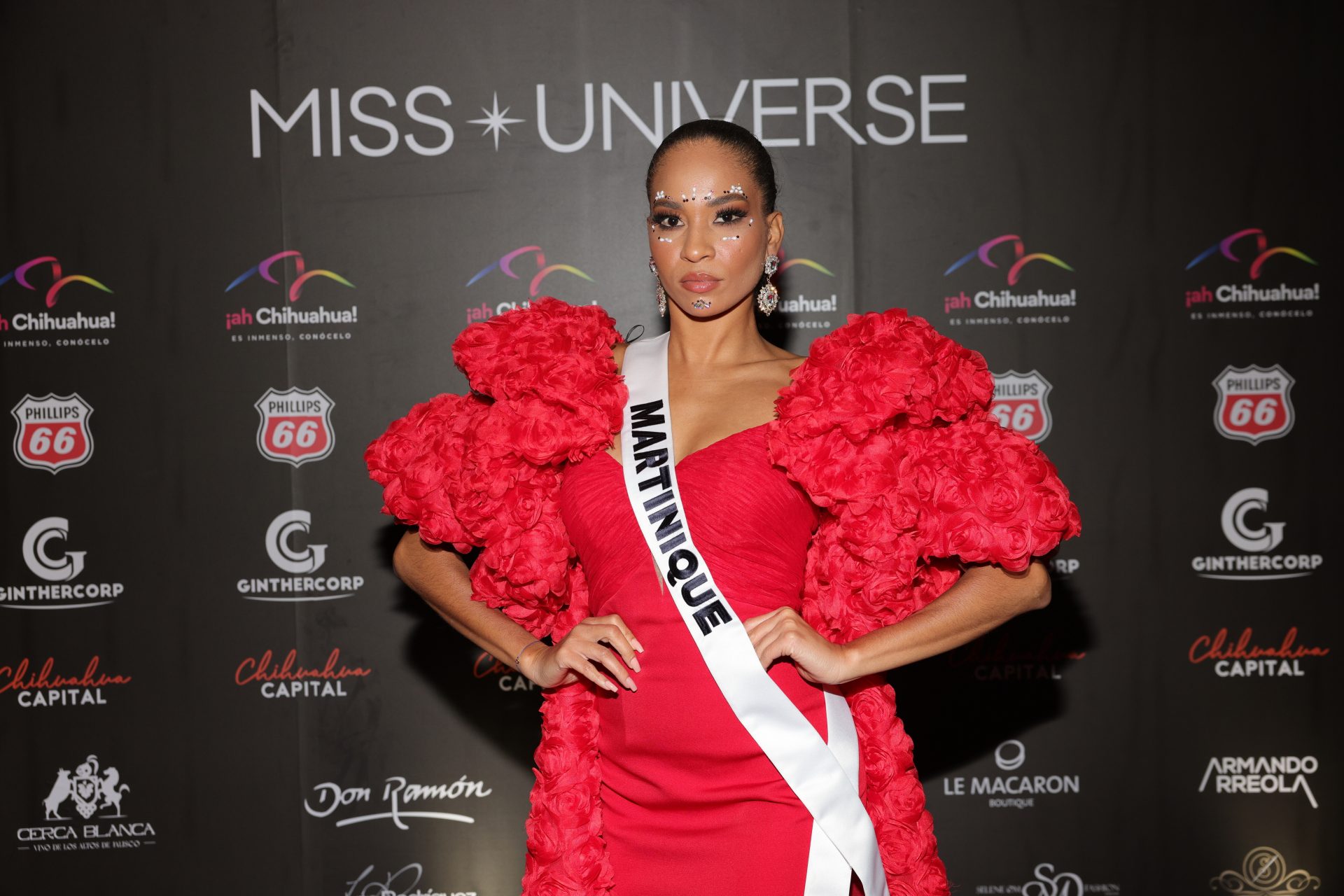 Miss Universe Martinique