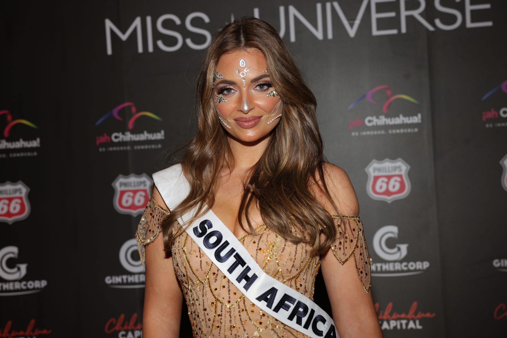 Miss Universe South Africa