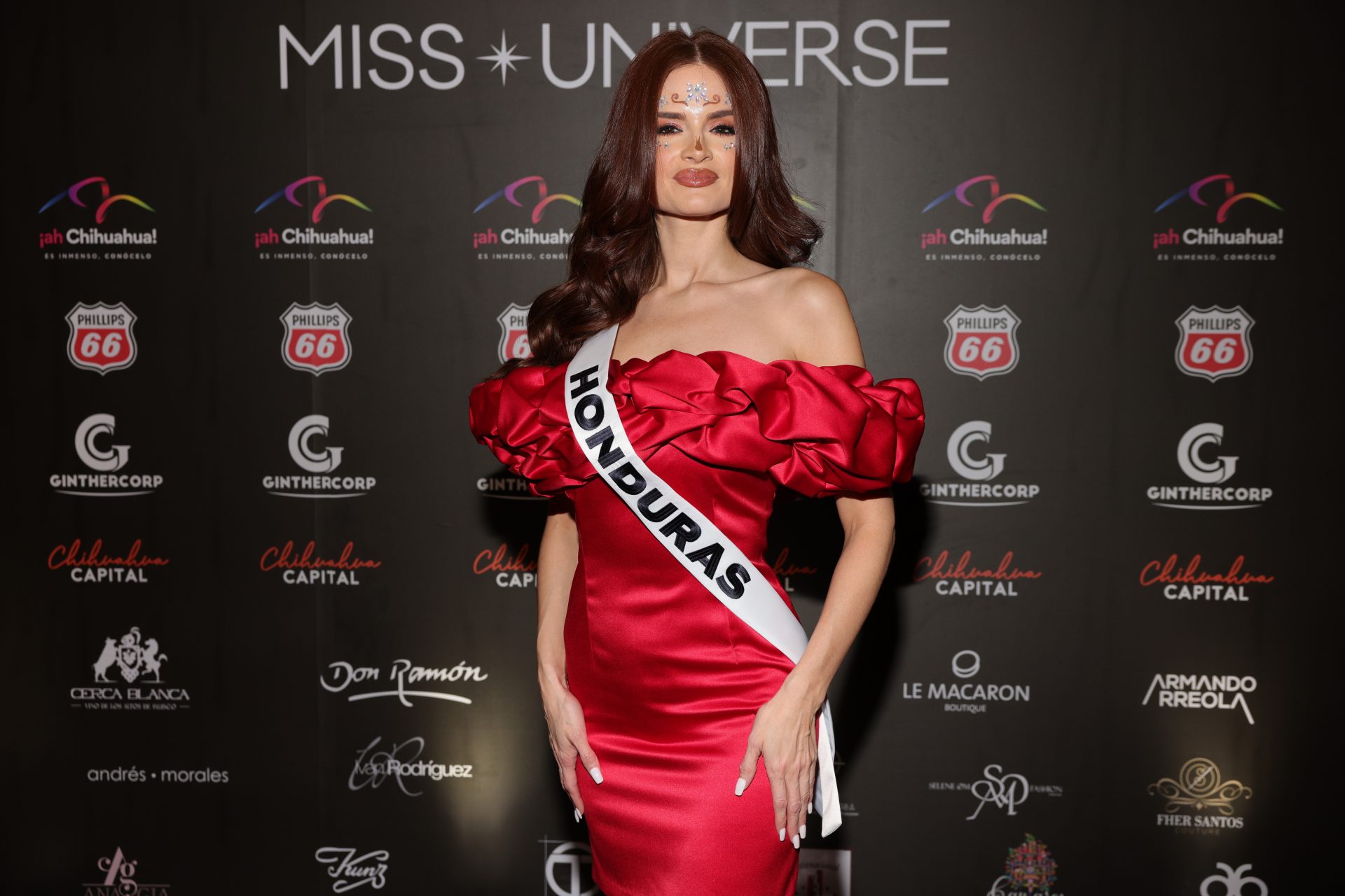 Miss Universe Honduras