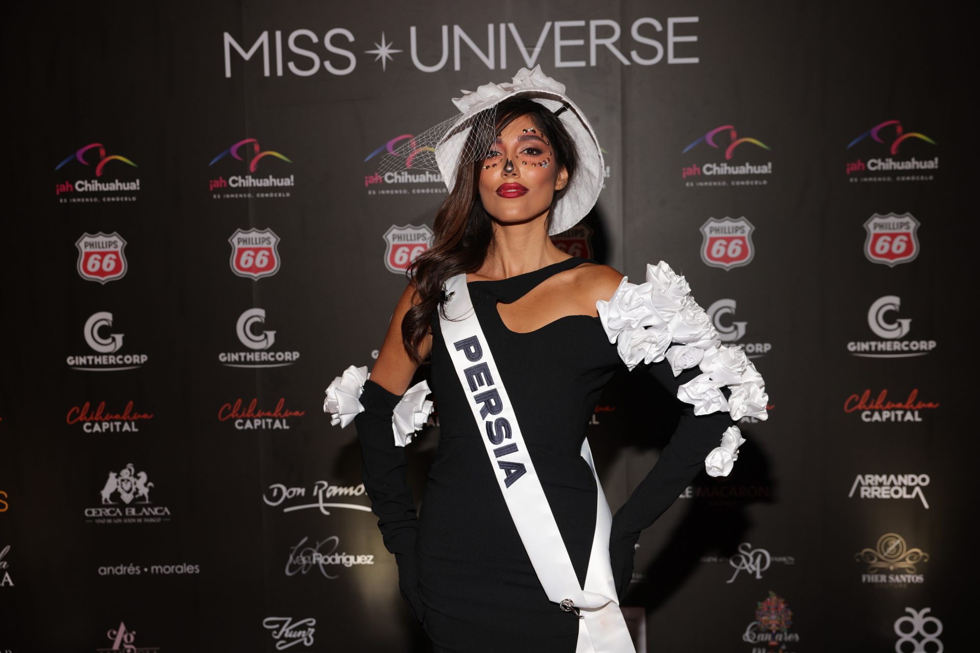 Miss Universe Iran