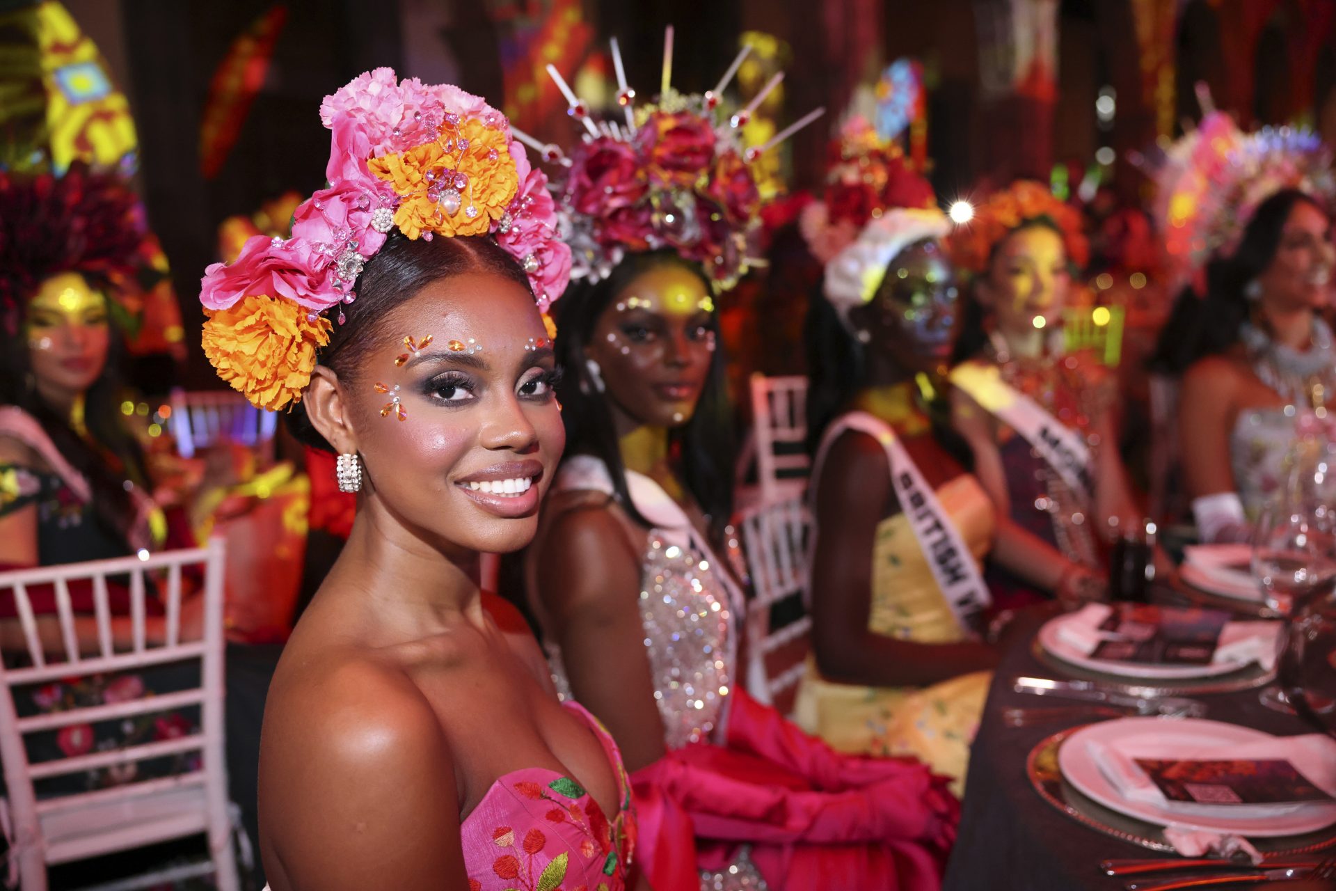 Miss Universo Ilhas Turcas e Caicos