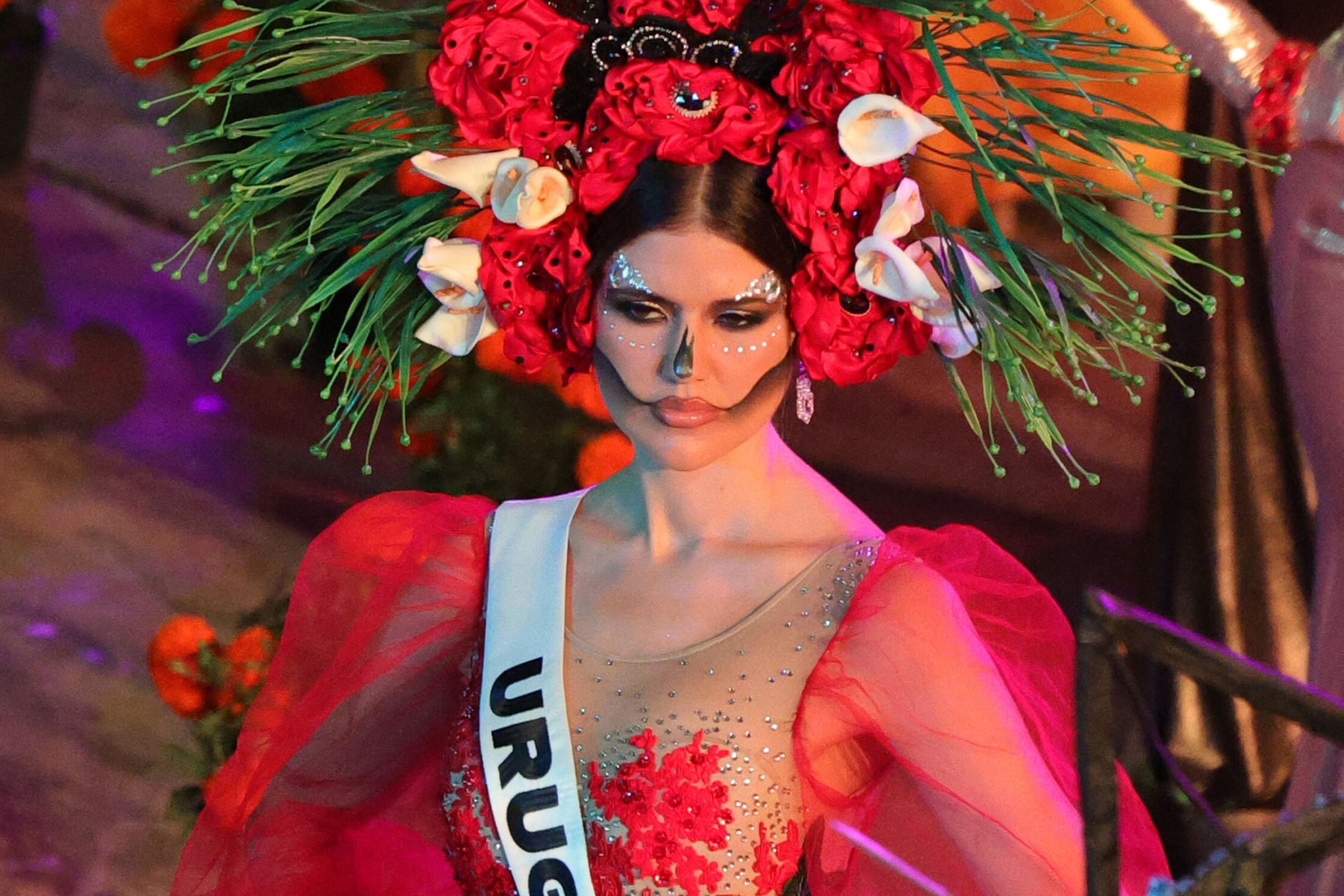 Miss Universe Uruguay