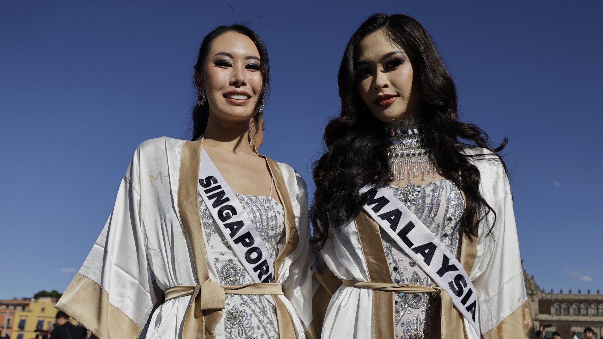 These beautiful Asian women competed in Miss Universe 2024