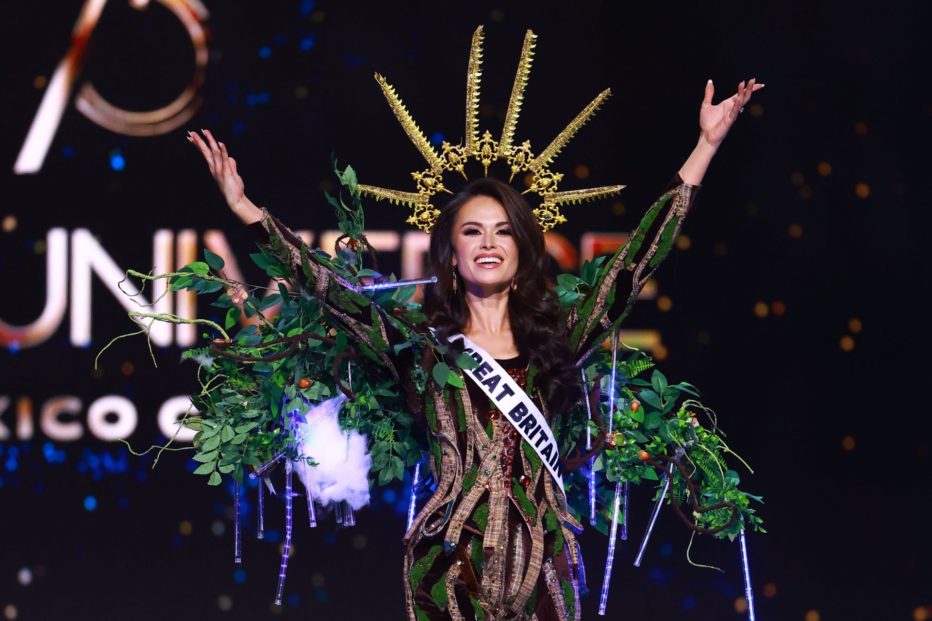 Miss Great Britain