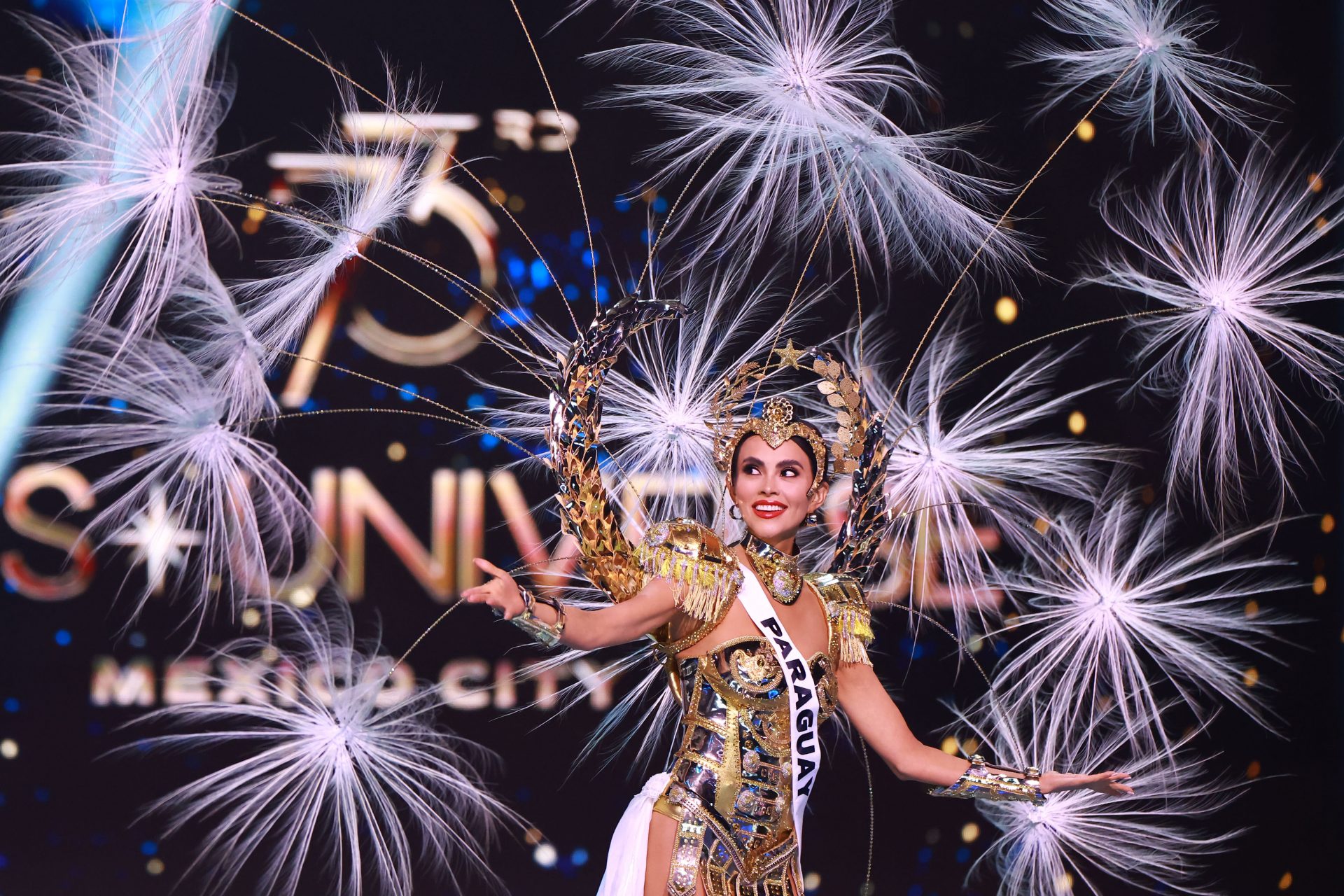 Miss Paraguay 