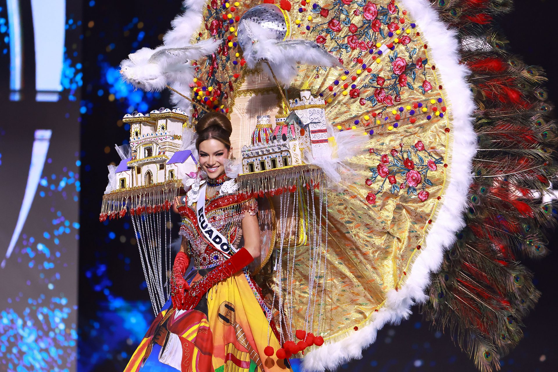 Miss Ecuador 