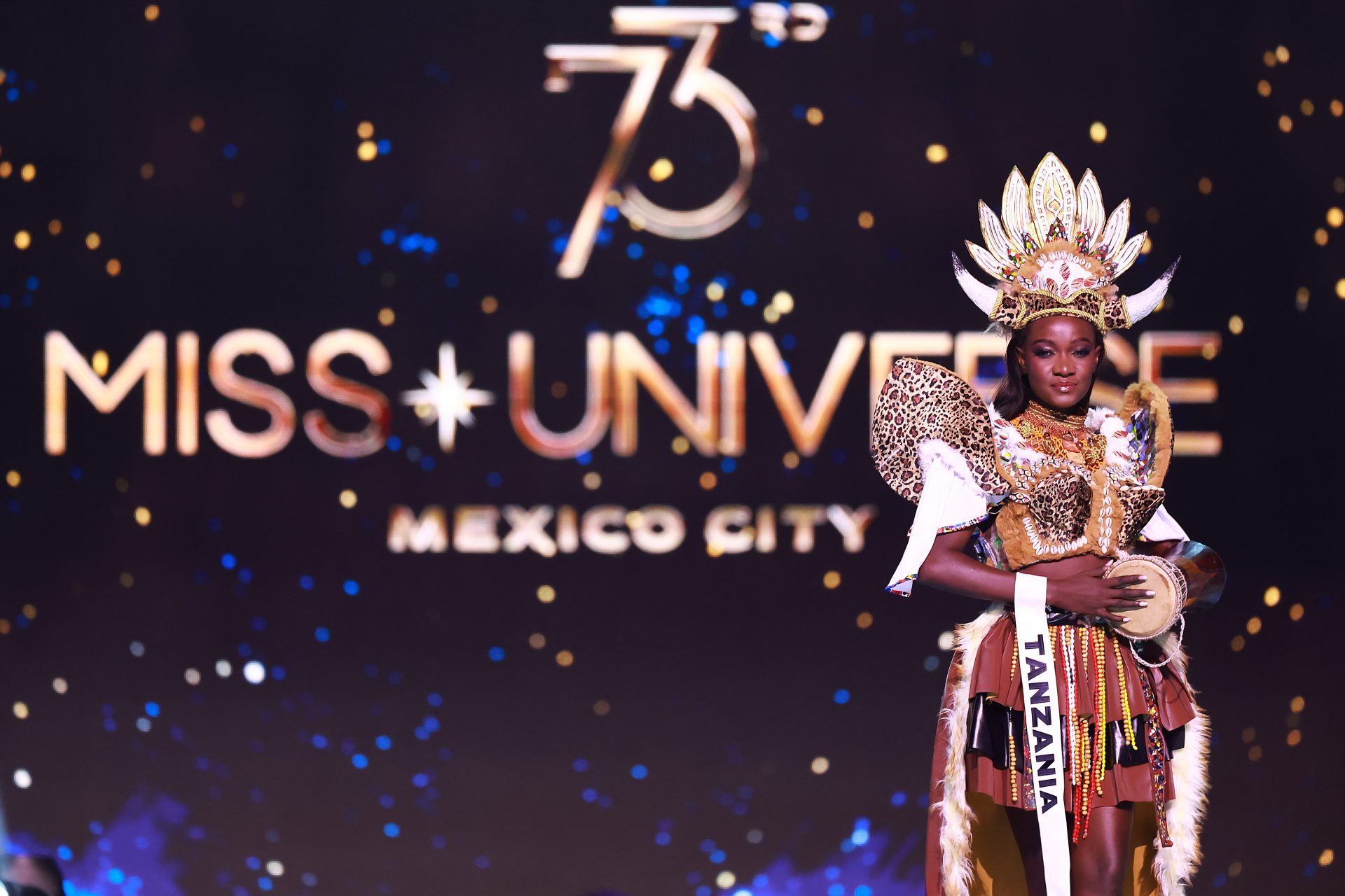 Miss Universe Tanzania