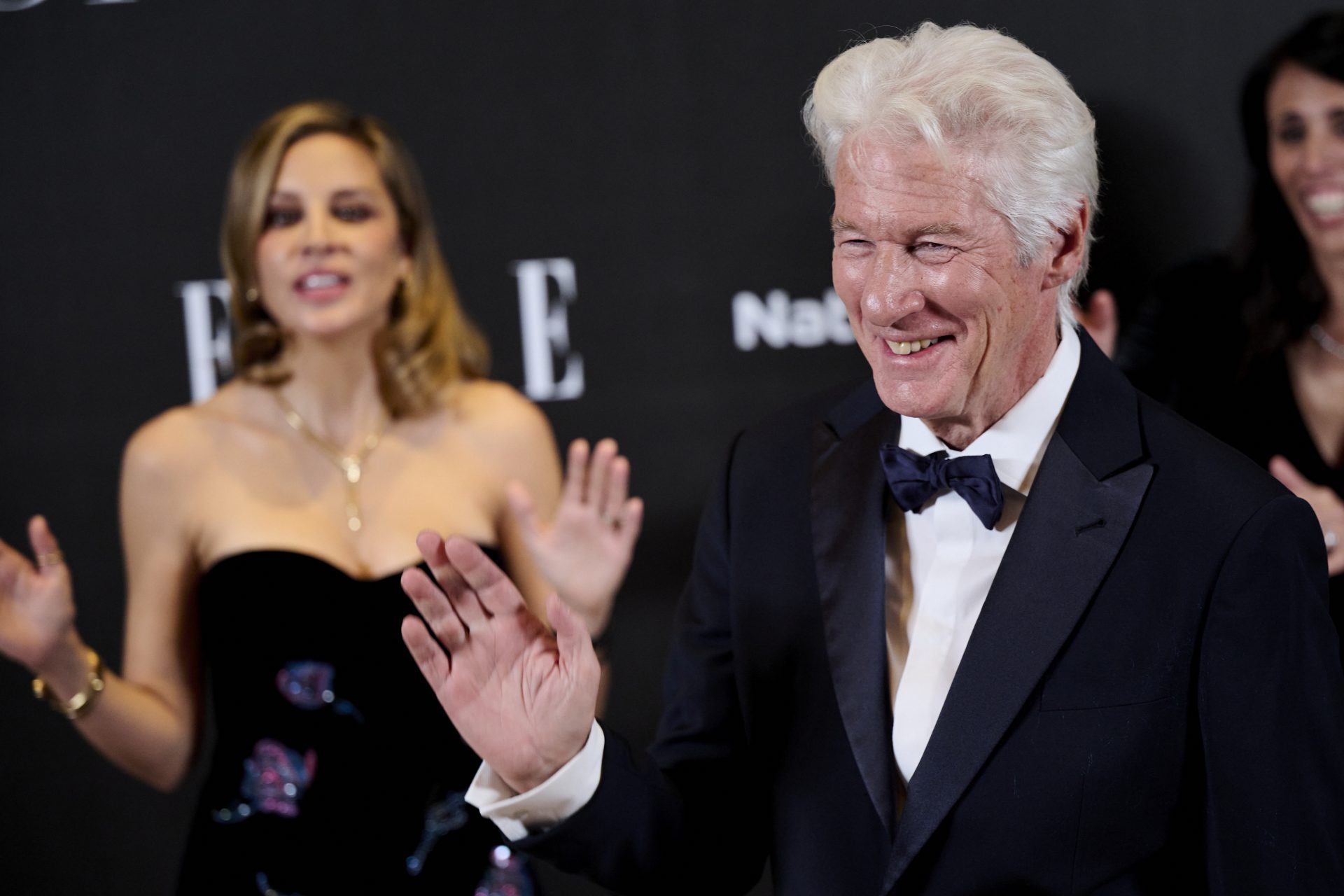 Richard Gere reinventa su vida en Madrid