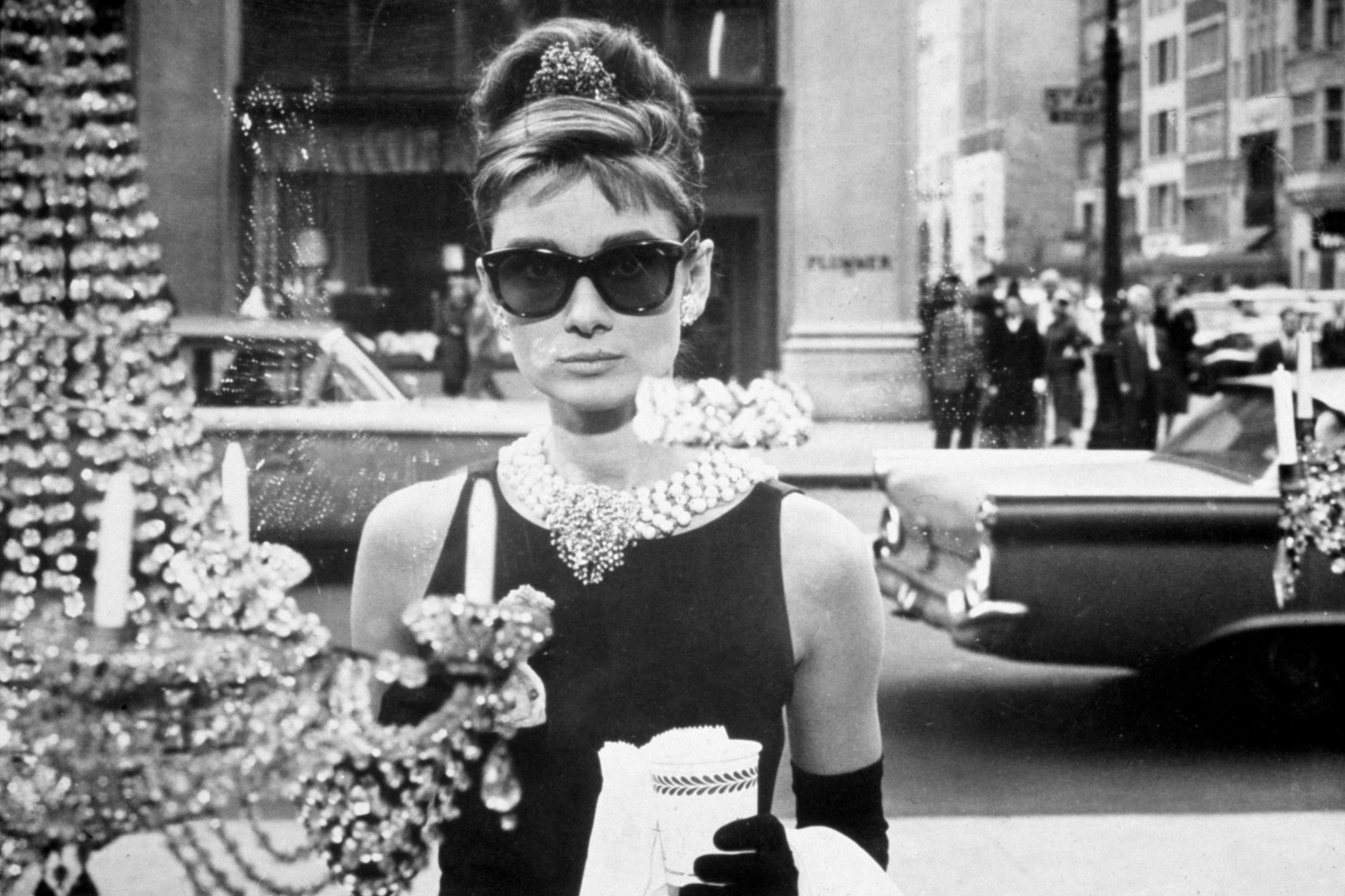 Las de Audrey Hepburn en 'Desayuno con Diamantes' / 'Breakfast at Tiffany's'