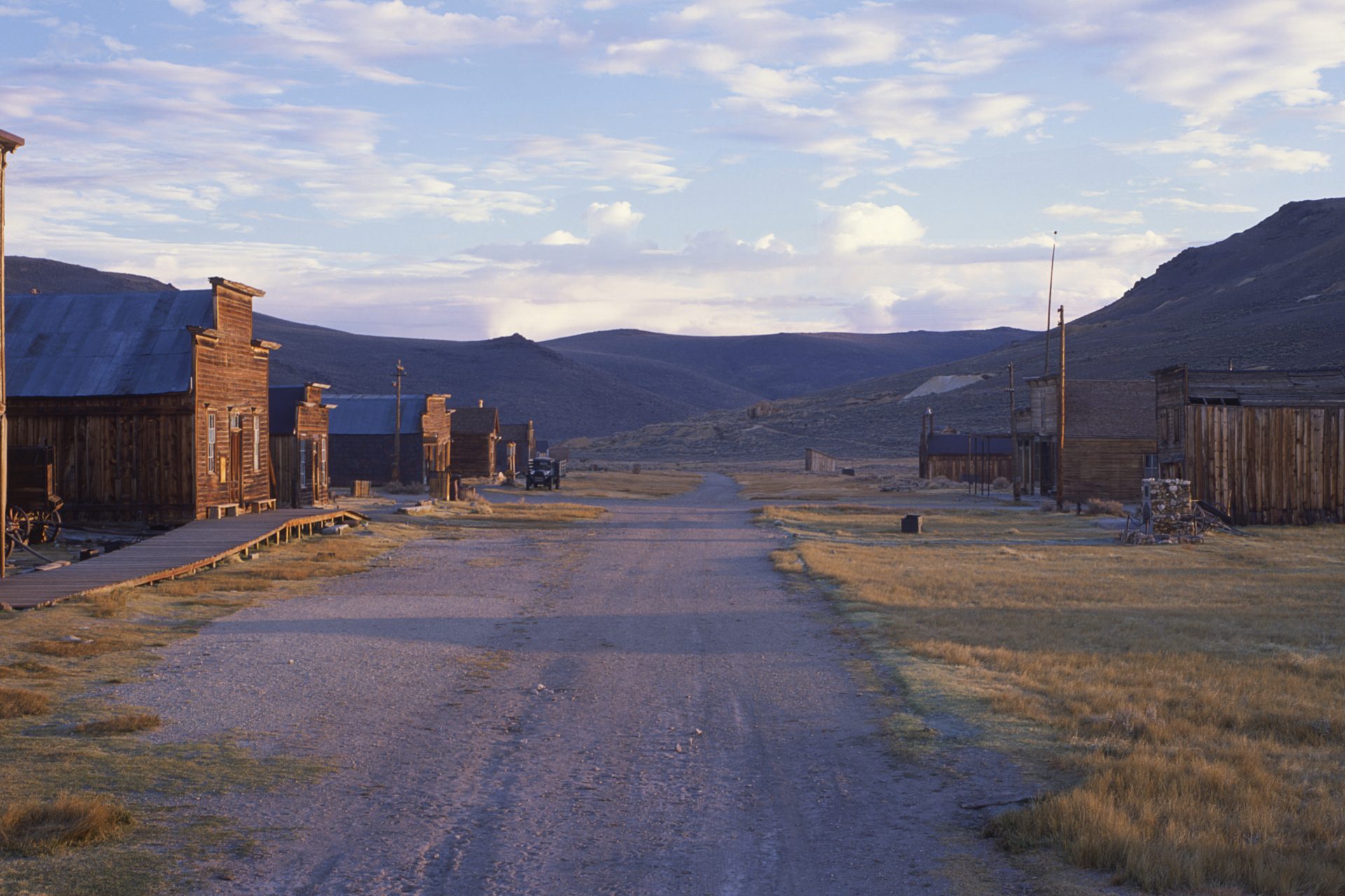 In pictures: the eeriest ghost towns and abandoned places across the world