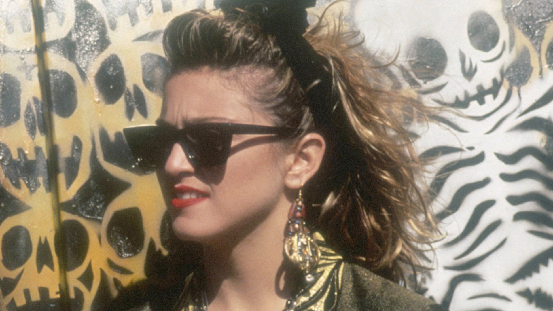 Las de  Susan en ‘Buscando a Susan desesperadamente’ (‘Desperately Seeking Susan’)