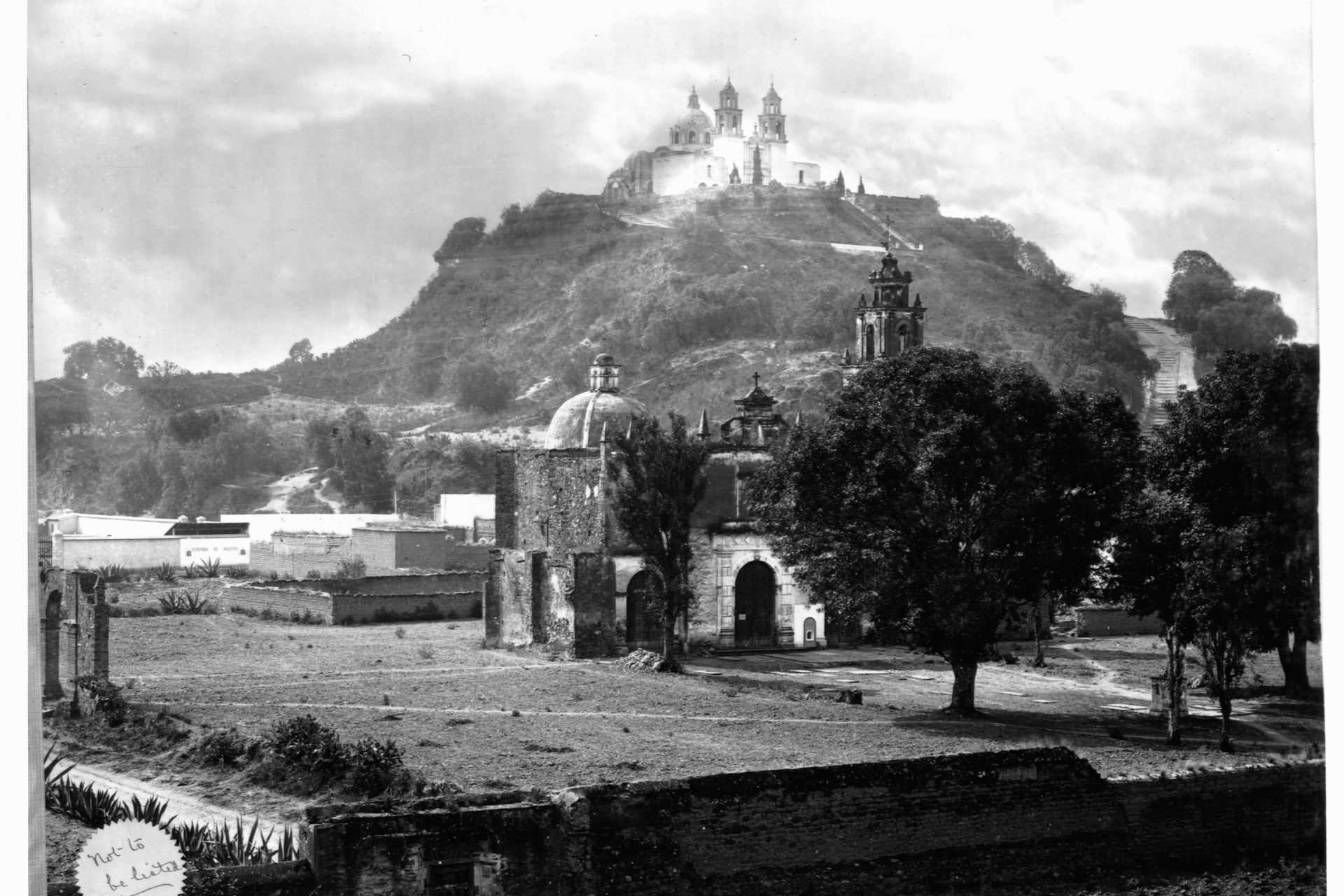 Directo de Cholula, Puebla