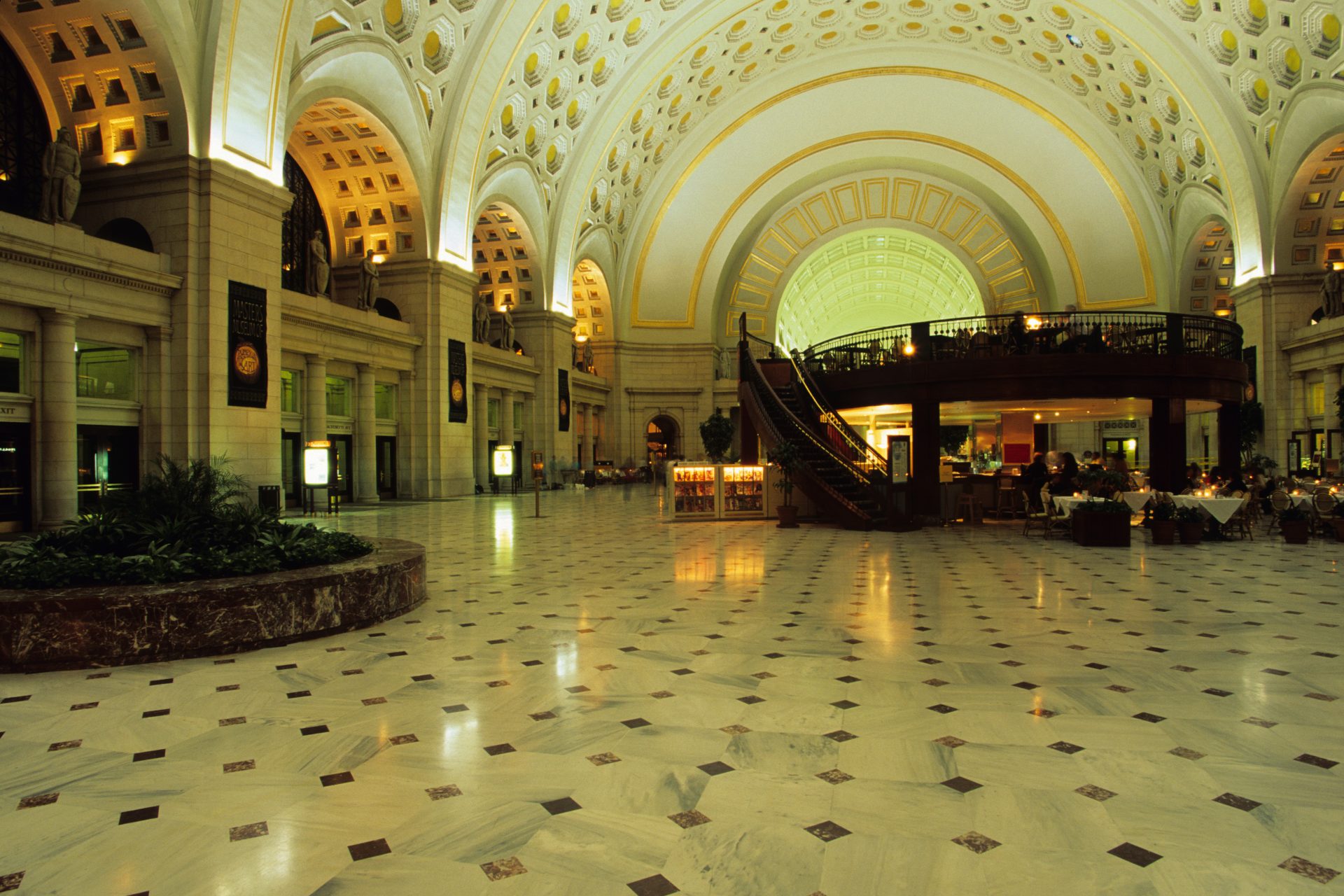 Union Station - Washington, DC, Estados Unidos