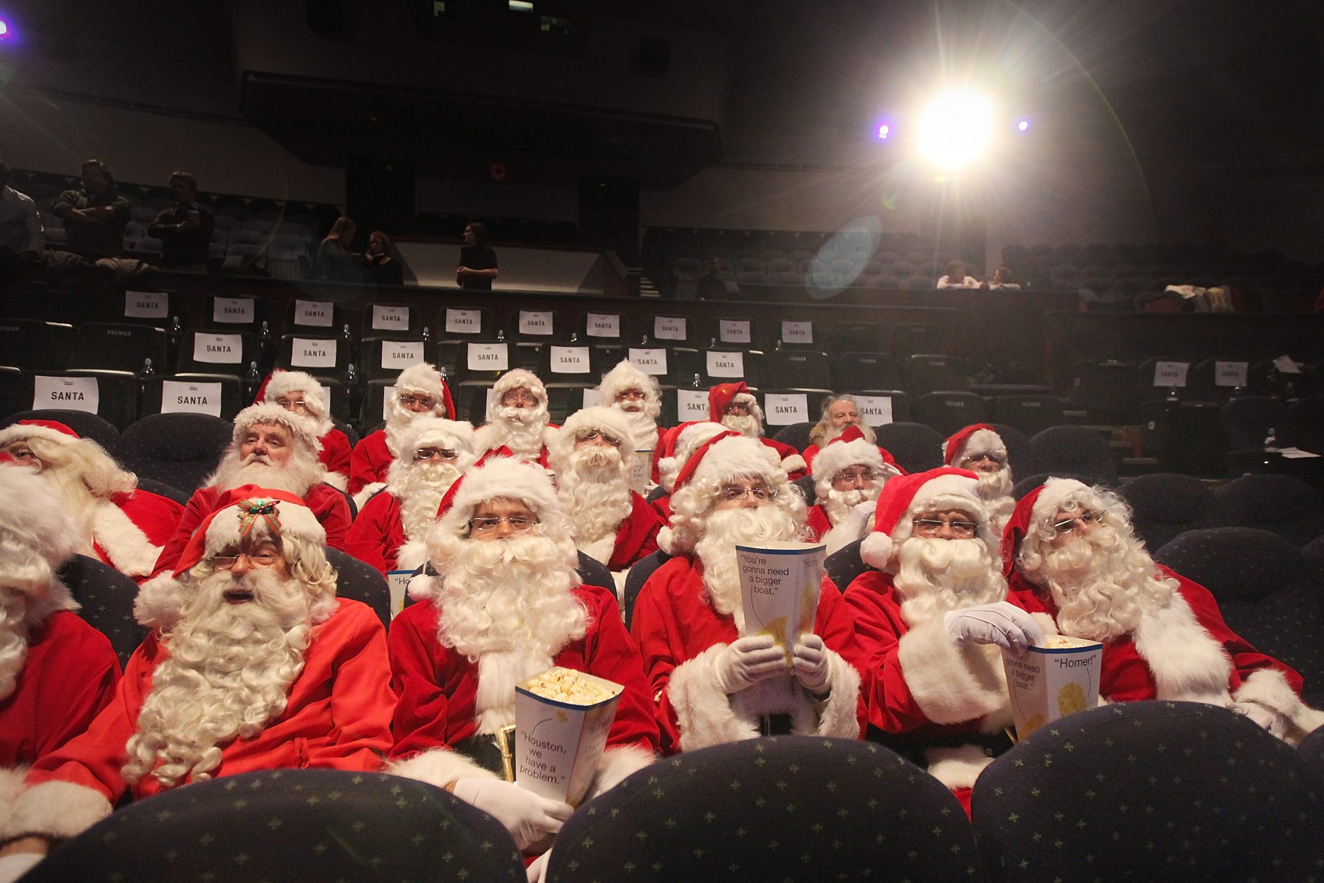 Les Pères Noël Awards : qui a joué le meilleur (et le pire) père Noël au cinéma ?