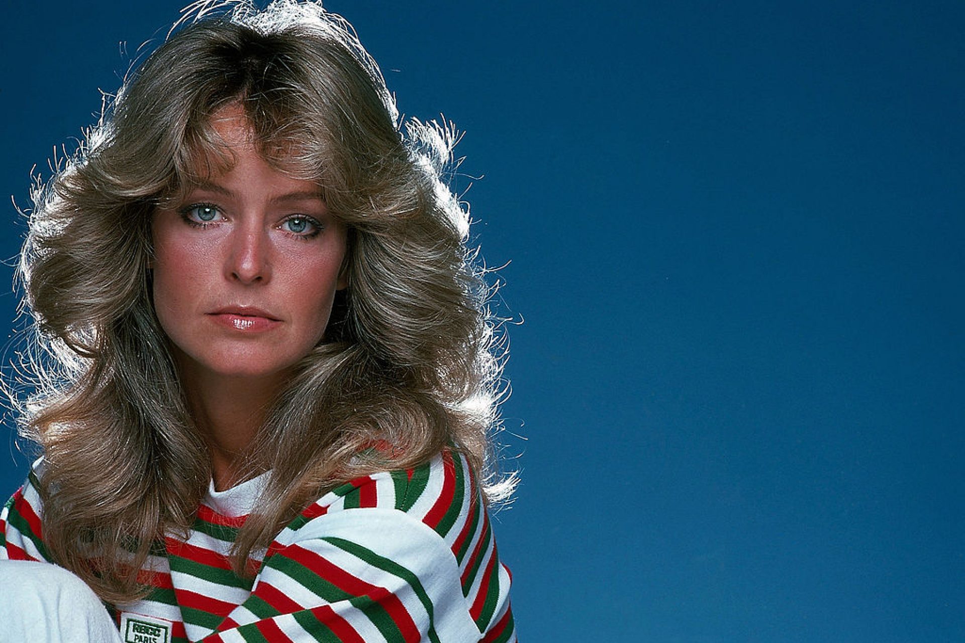 Farrah Fawcett