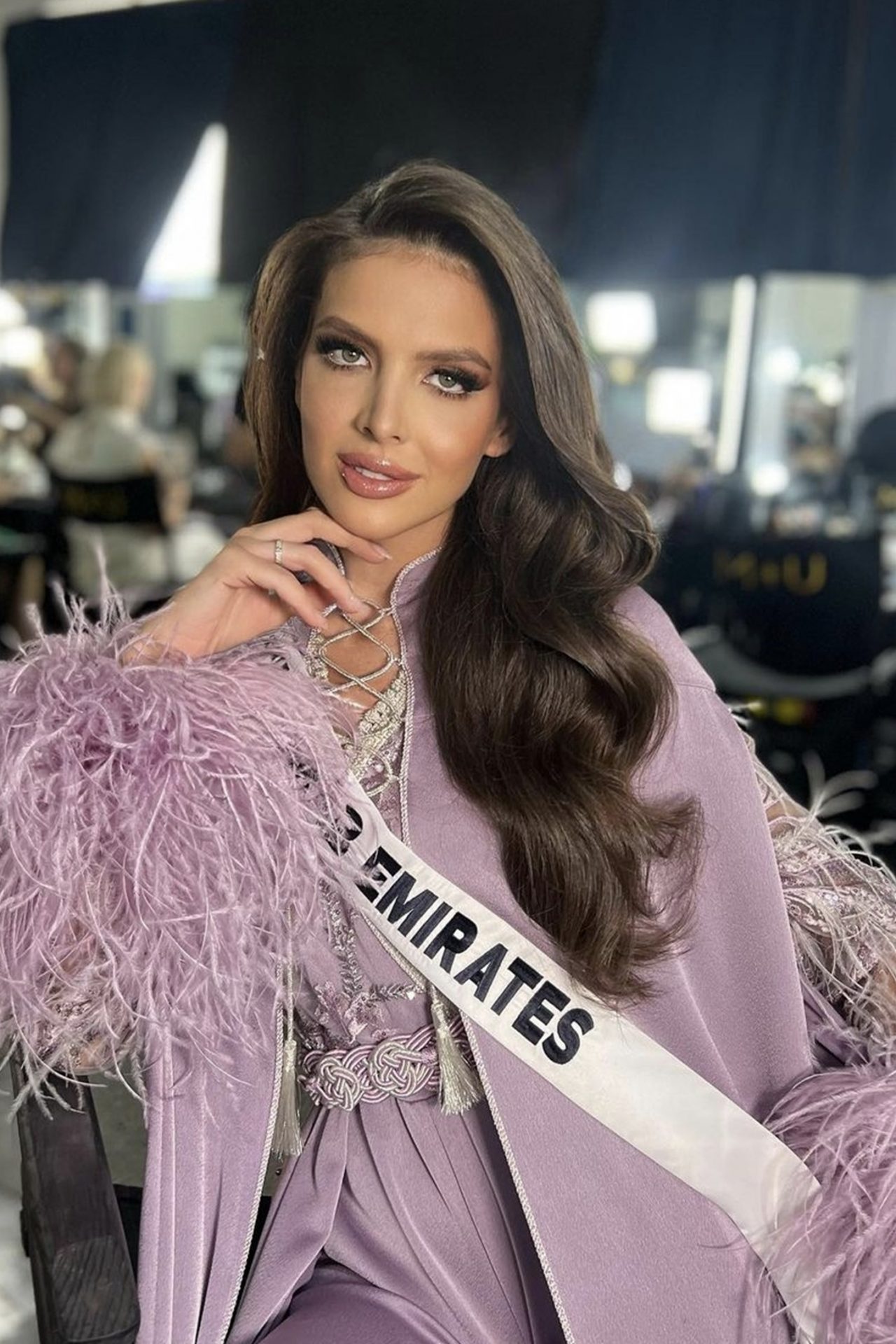 Miss Universo Emiratos Árabes Unidos 