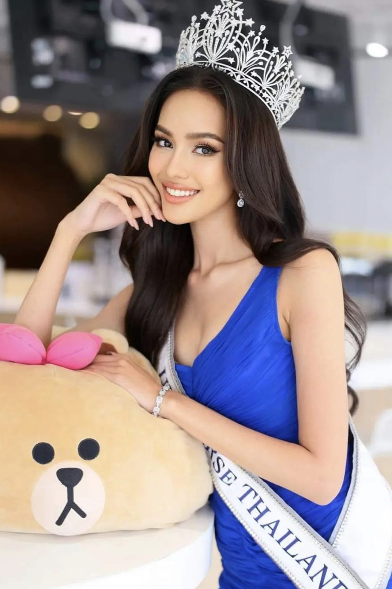 Miss Universo Tailandia