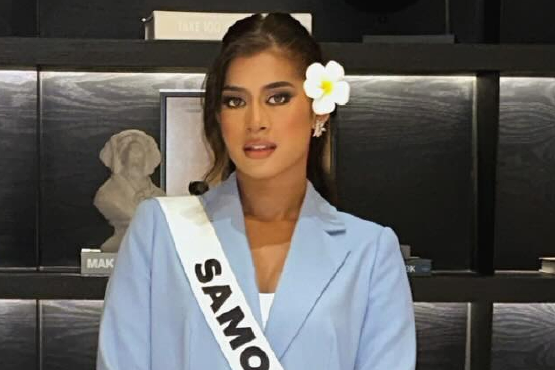 Miss Universe Samoa