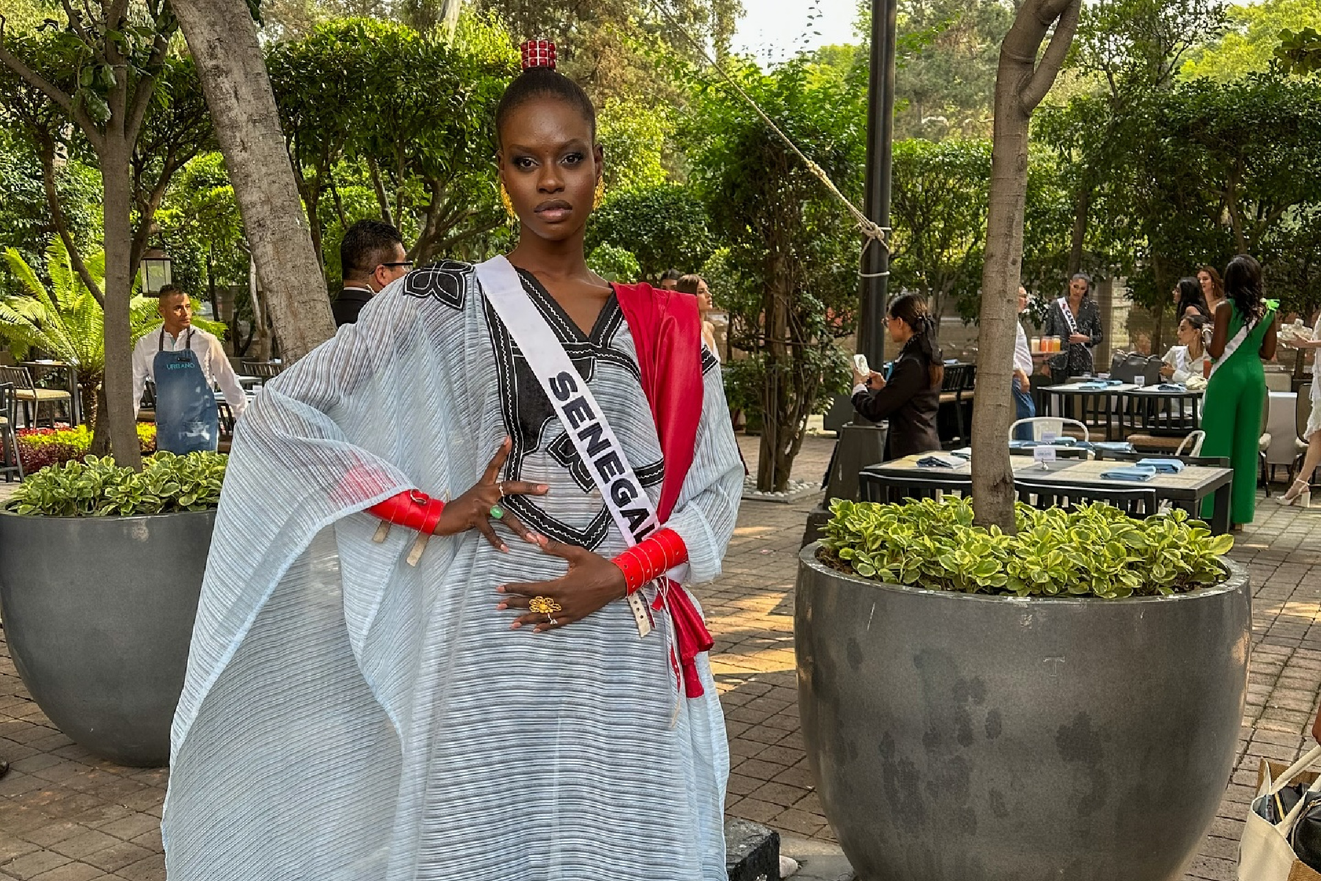 Miss Universe Senegal