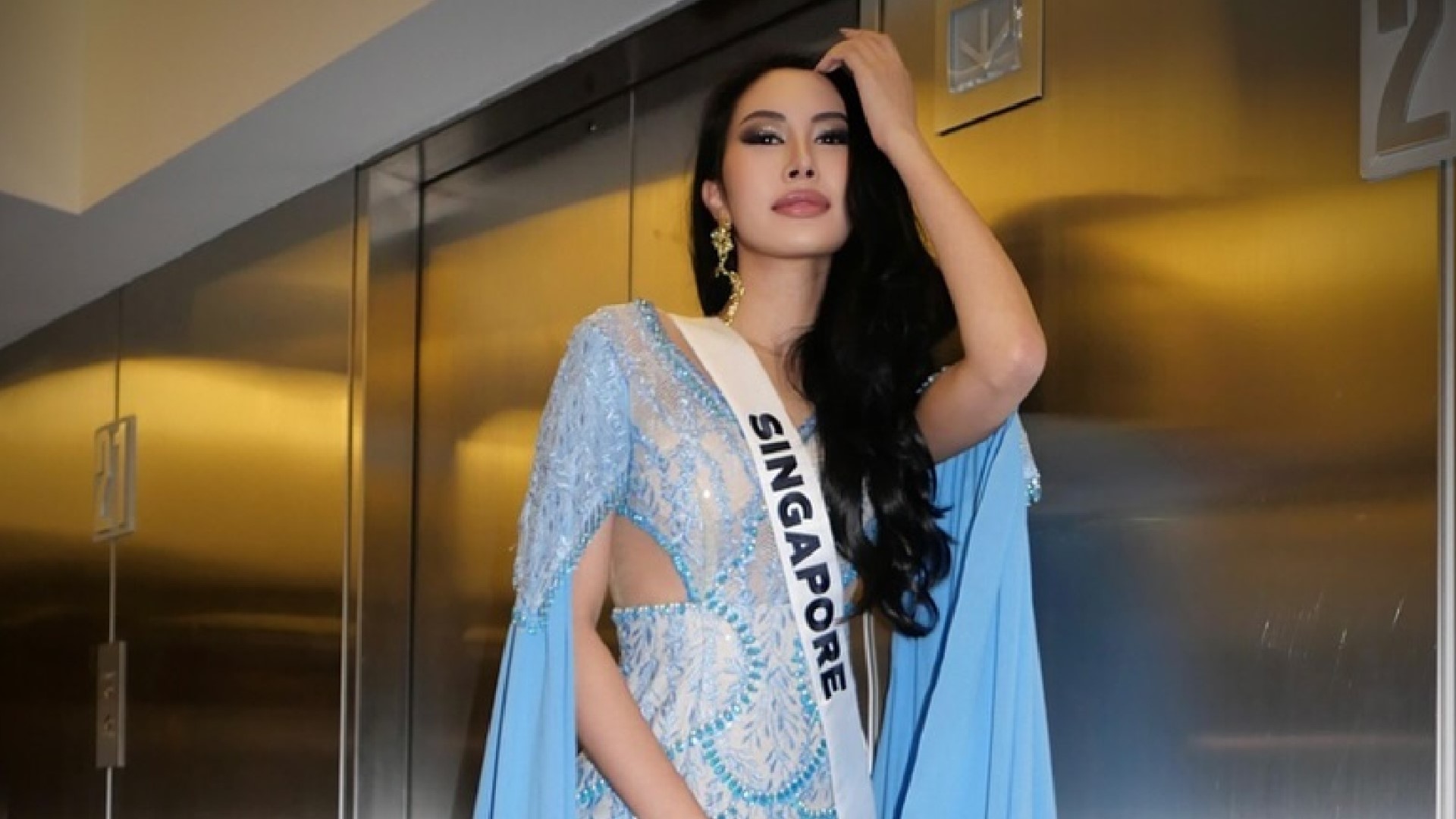 Miss Universe Singapore