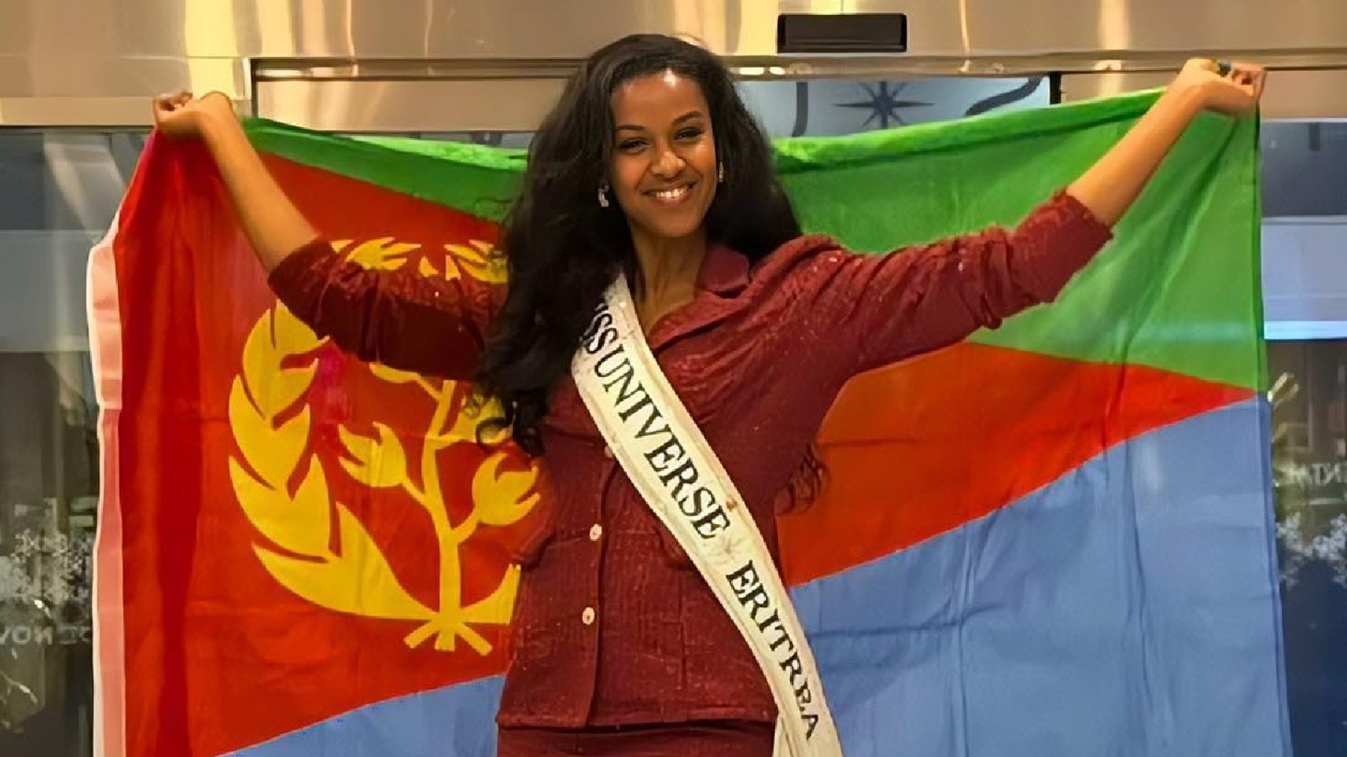 Miss Universe Eritrea