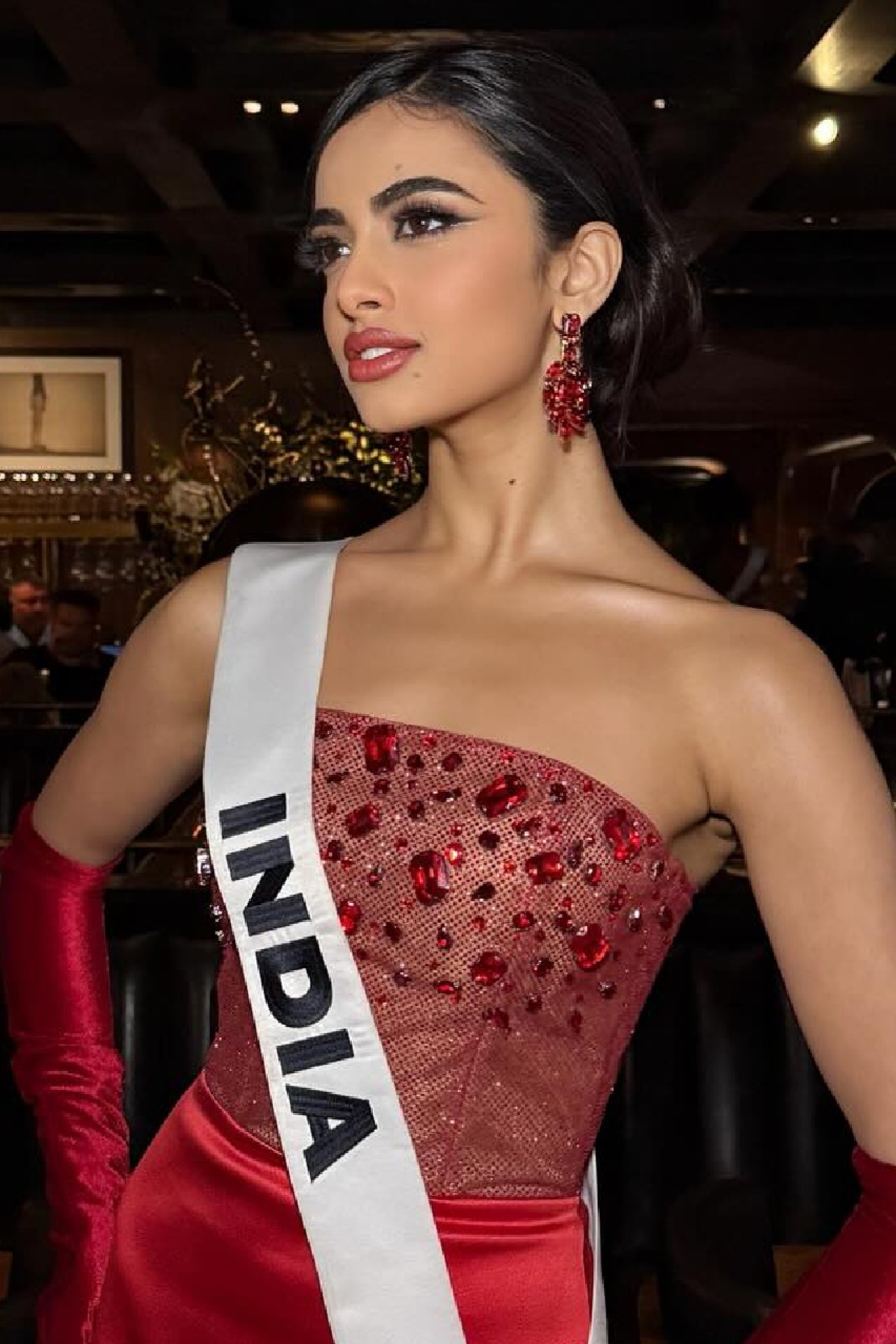 Miss Universe India