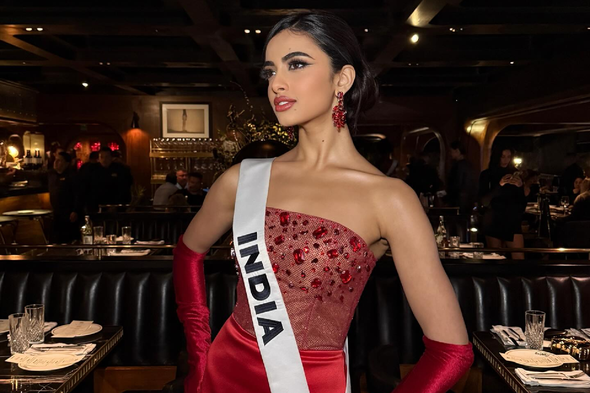 Miss Universe India