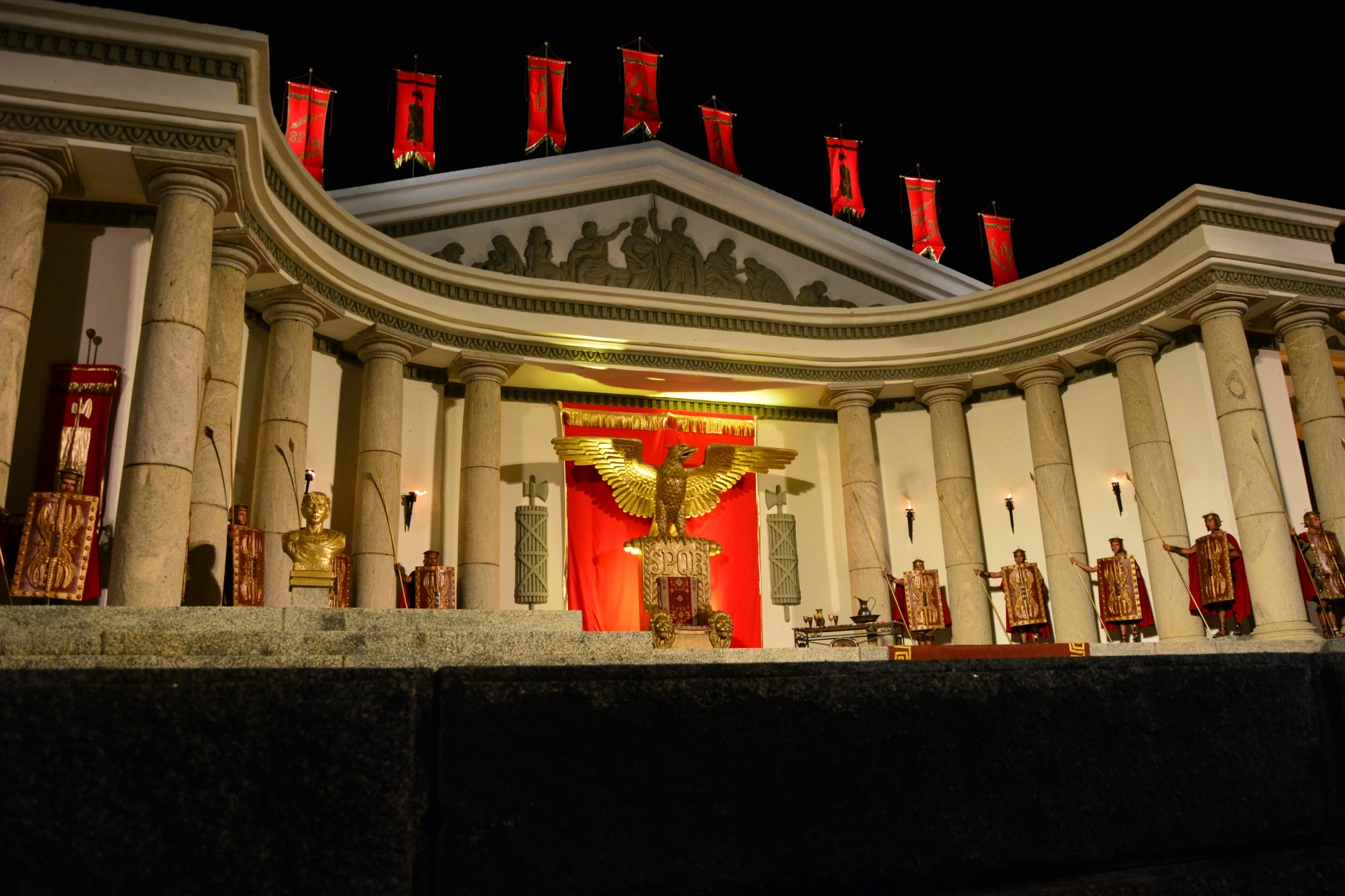 Teatro de Nova Jerusalém / Brejo da Madre de Deus / Pernambuco