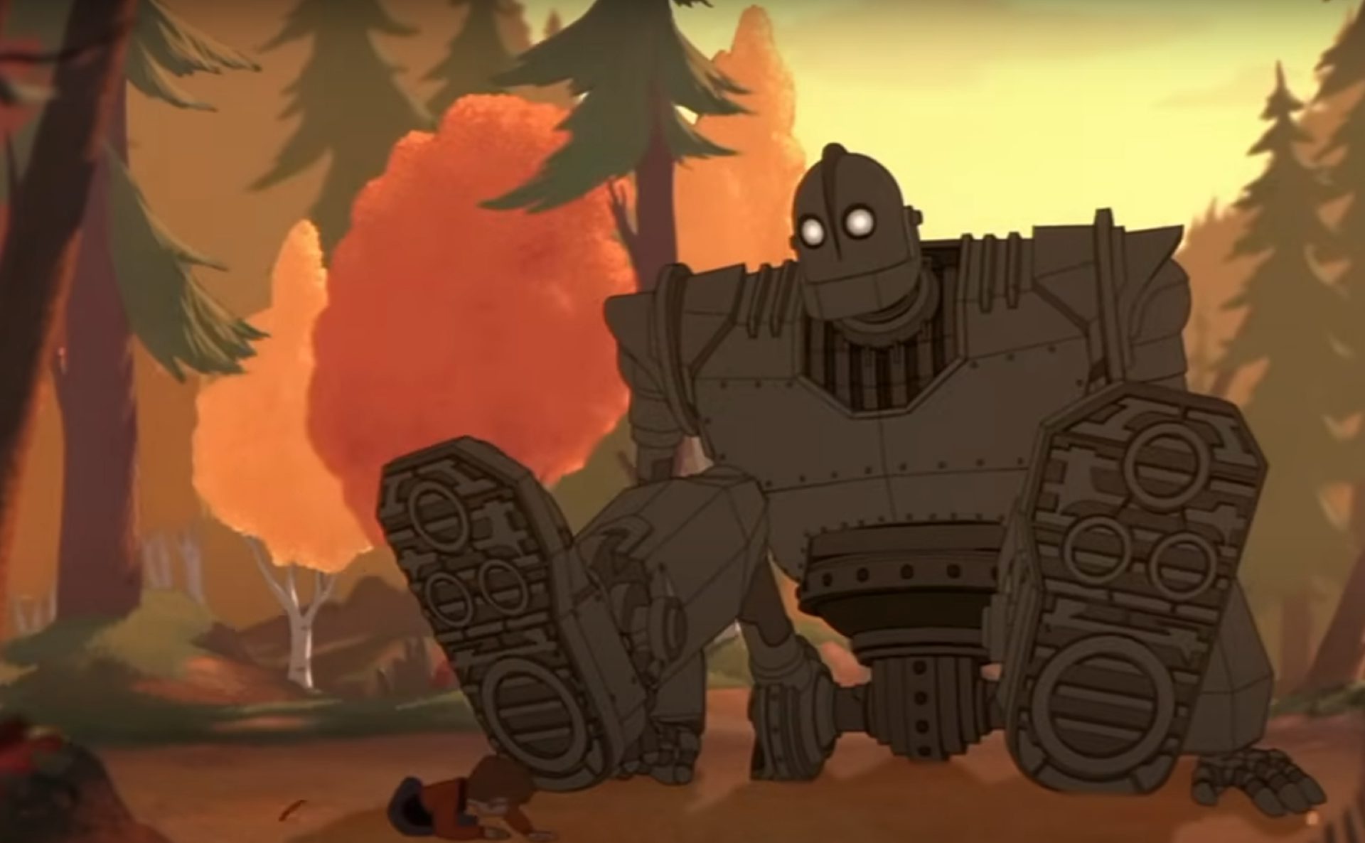 The Iron Giant (1999)