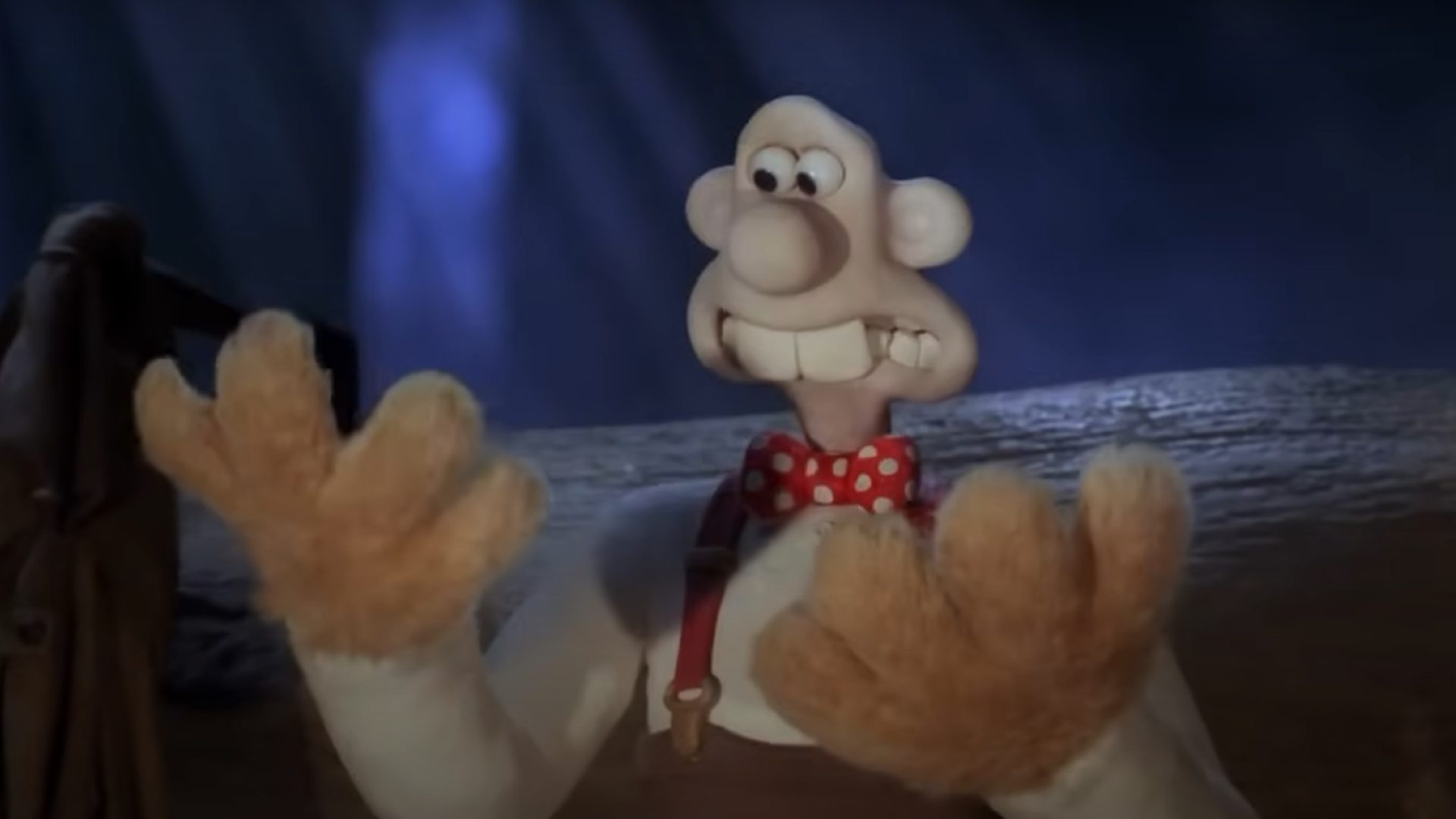 Wallace & Gromit: The Curse of the Were-Rabbit (2005)