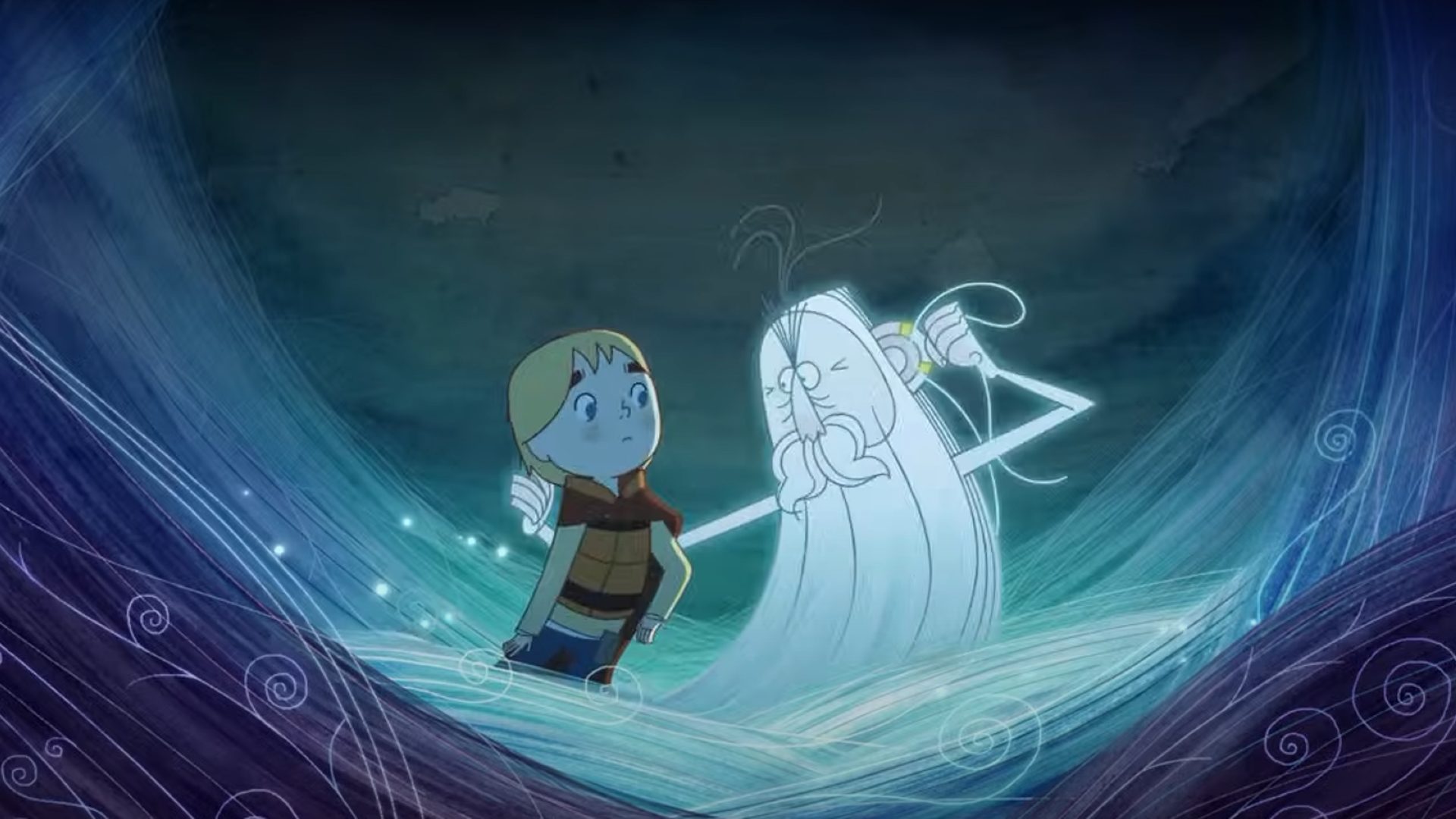 Song of the Sea (2014)