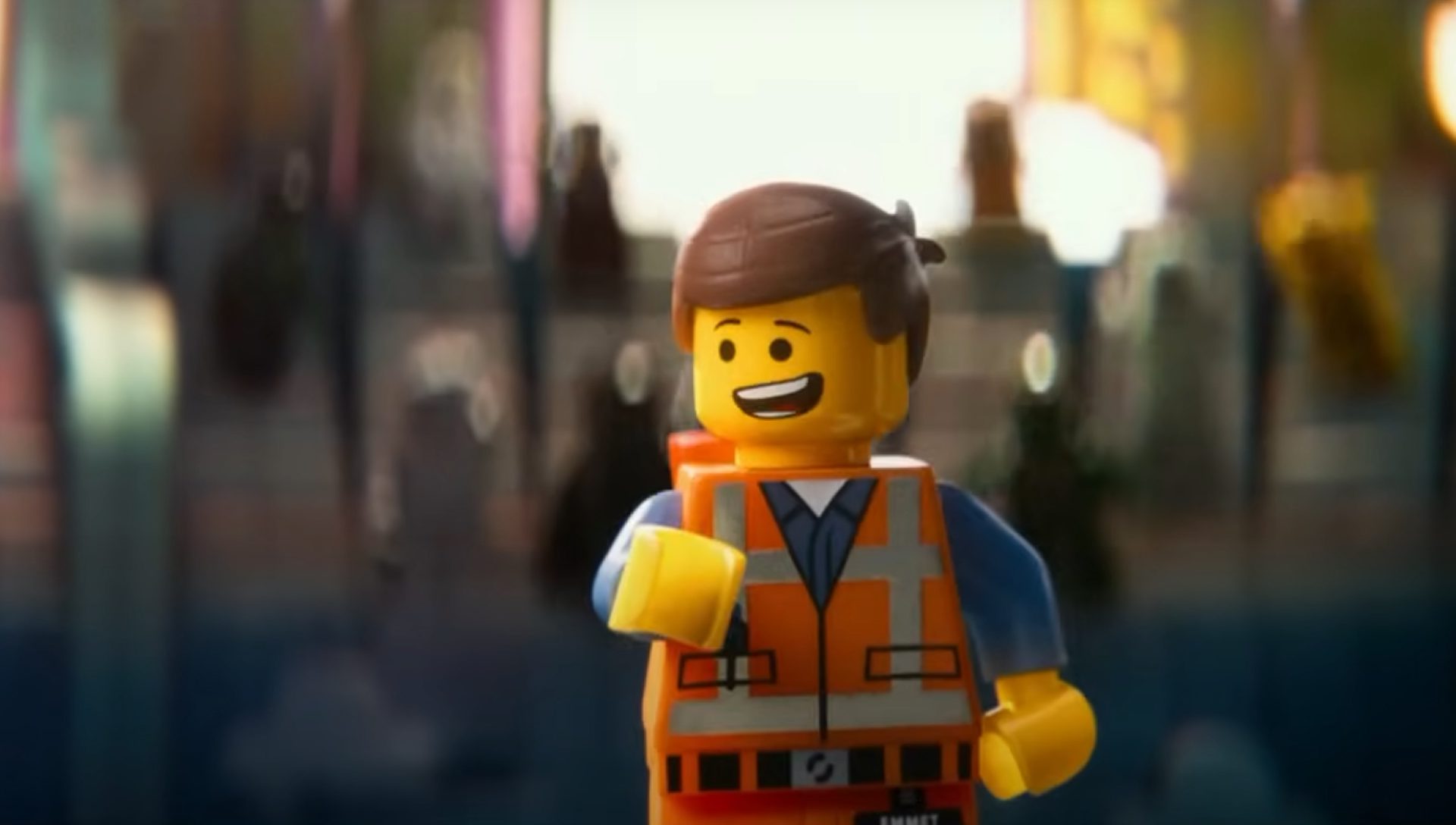 The Lego Movie (2014)