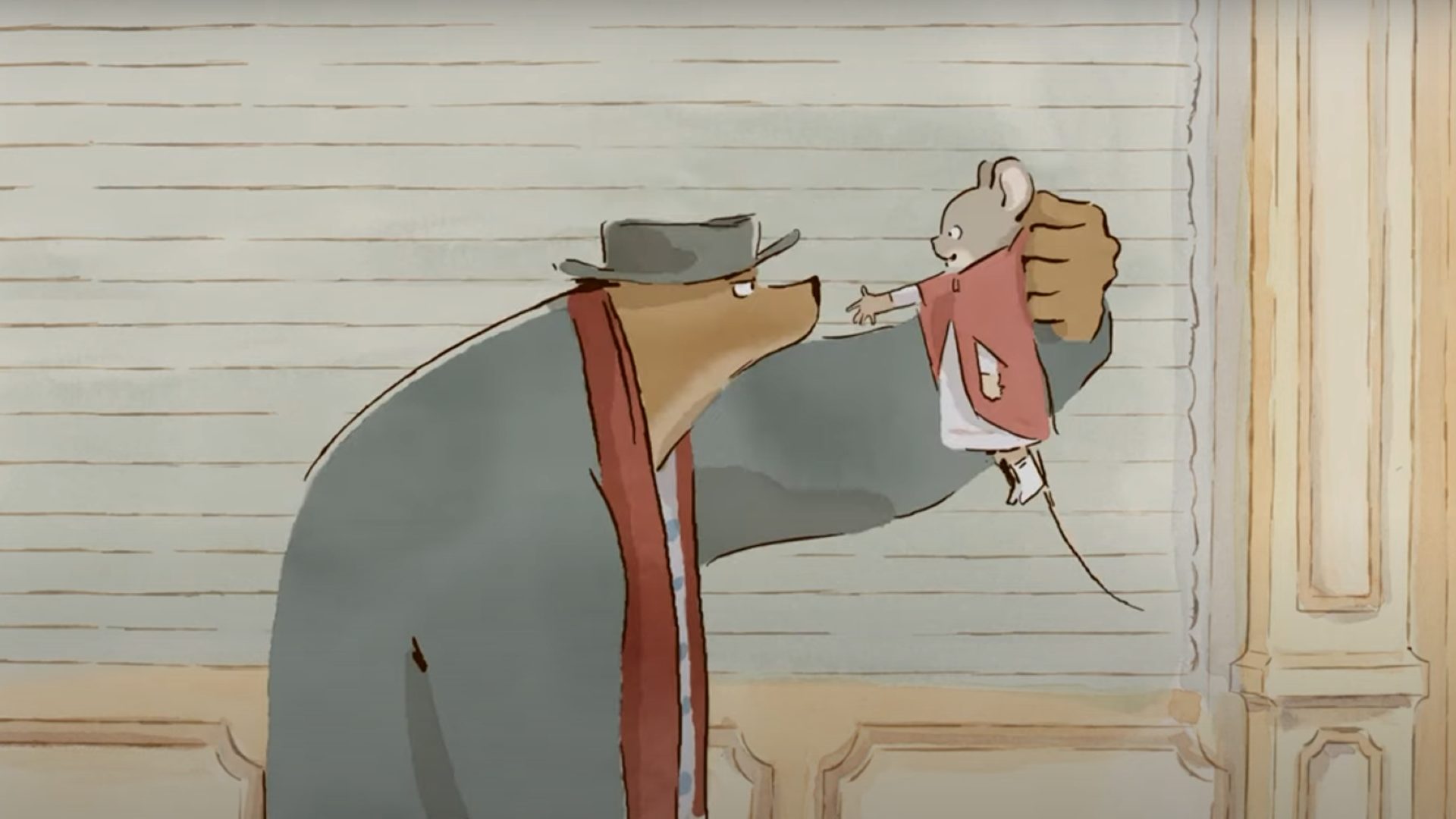 Ernest & Celestine (2012)