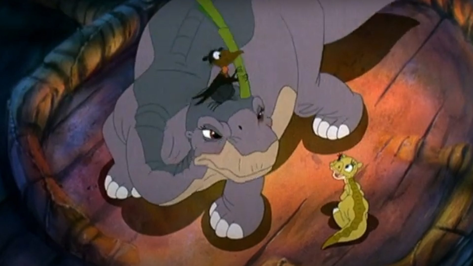 The Land Before Time (1988)