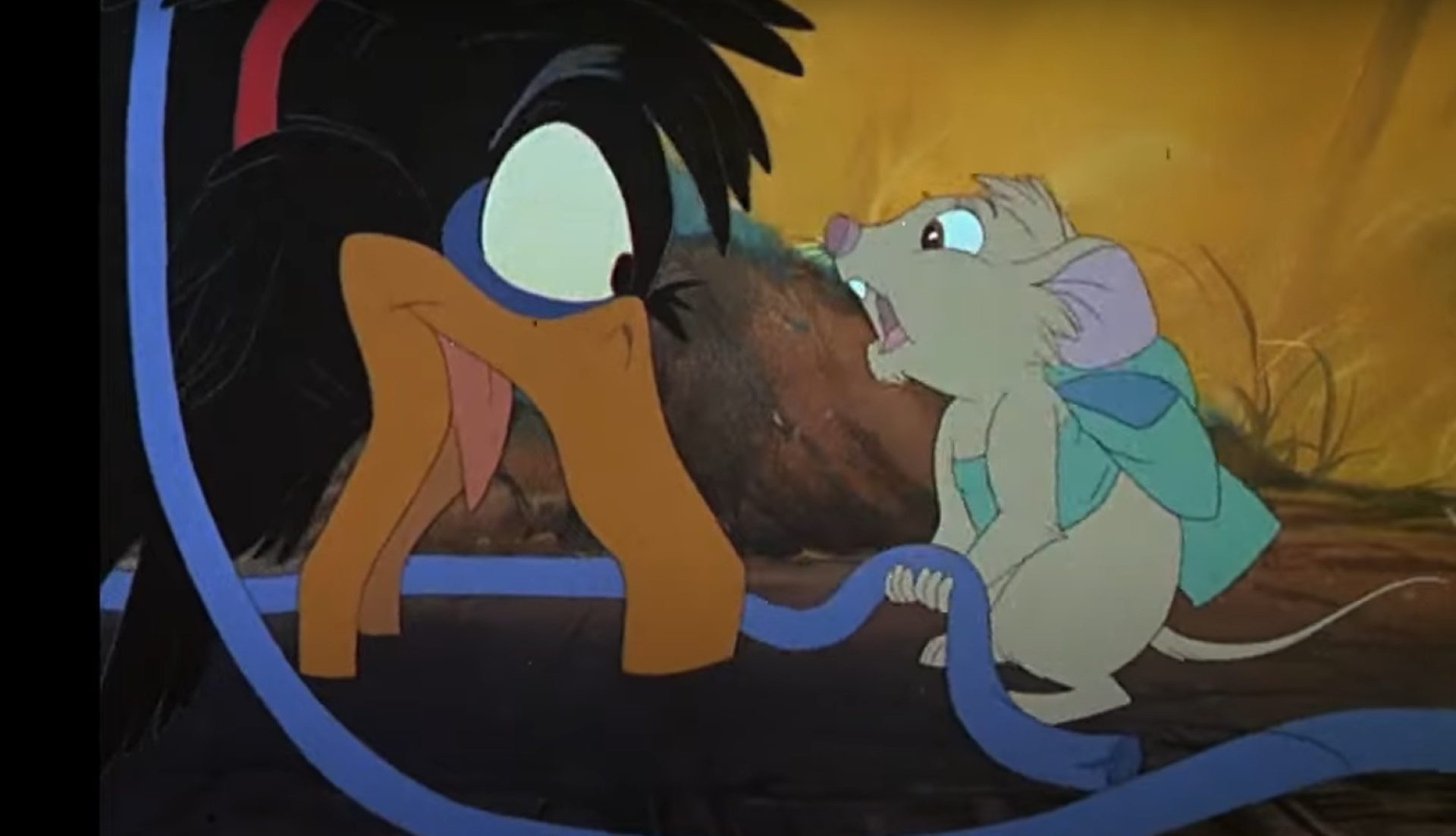 The Secret of NIMH (1982)