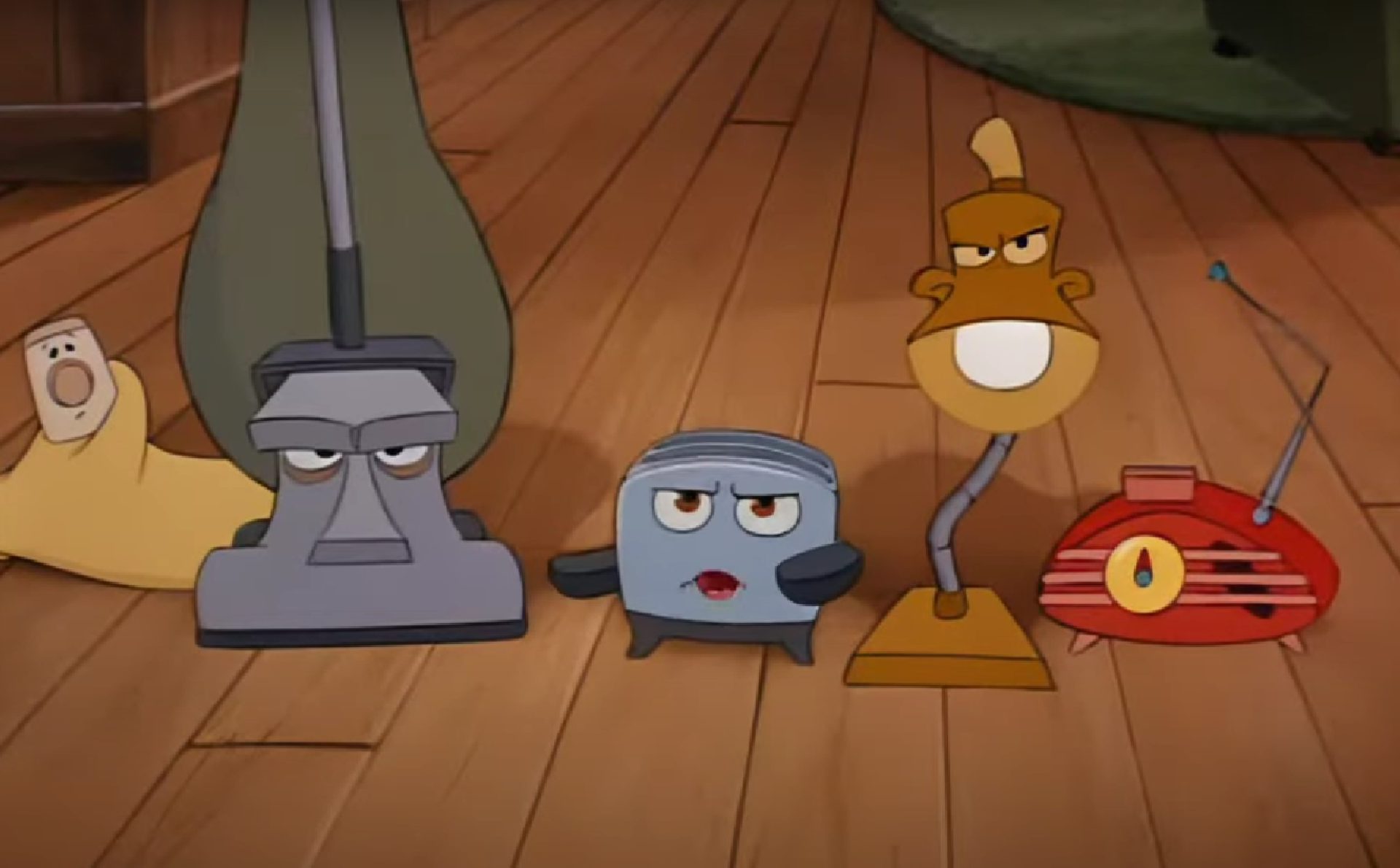 The Brave Little Toaster (1987)