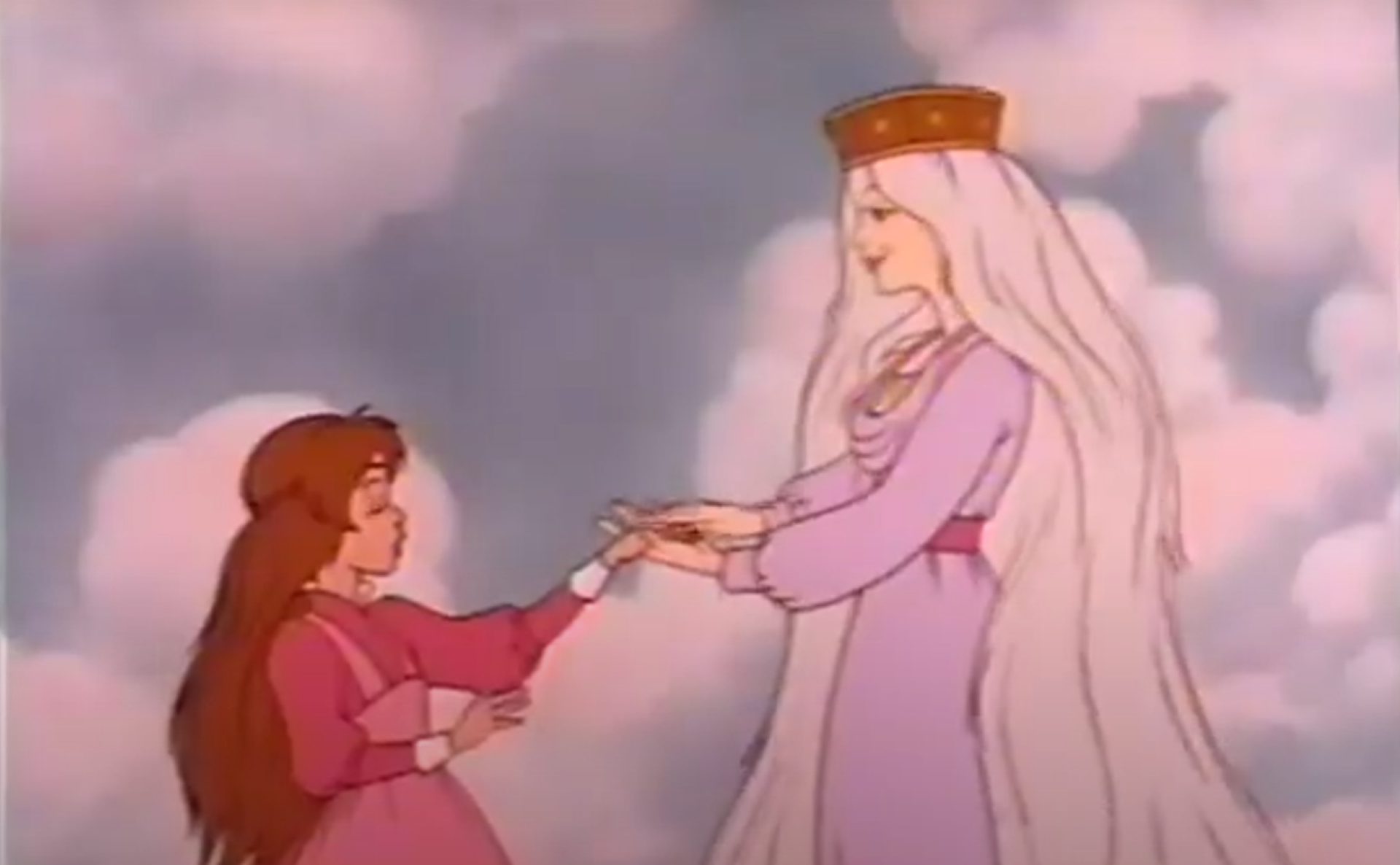 The Princess and the Goblin (1991)