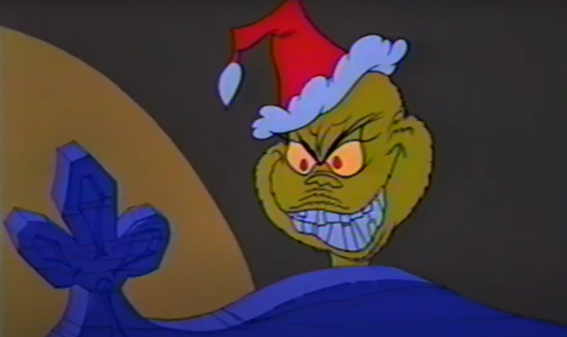 How the Grinch Stole Christmas! (1966)