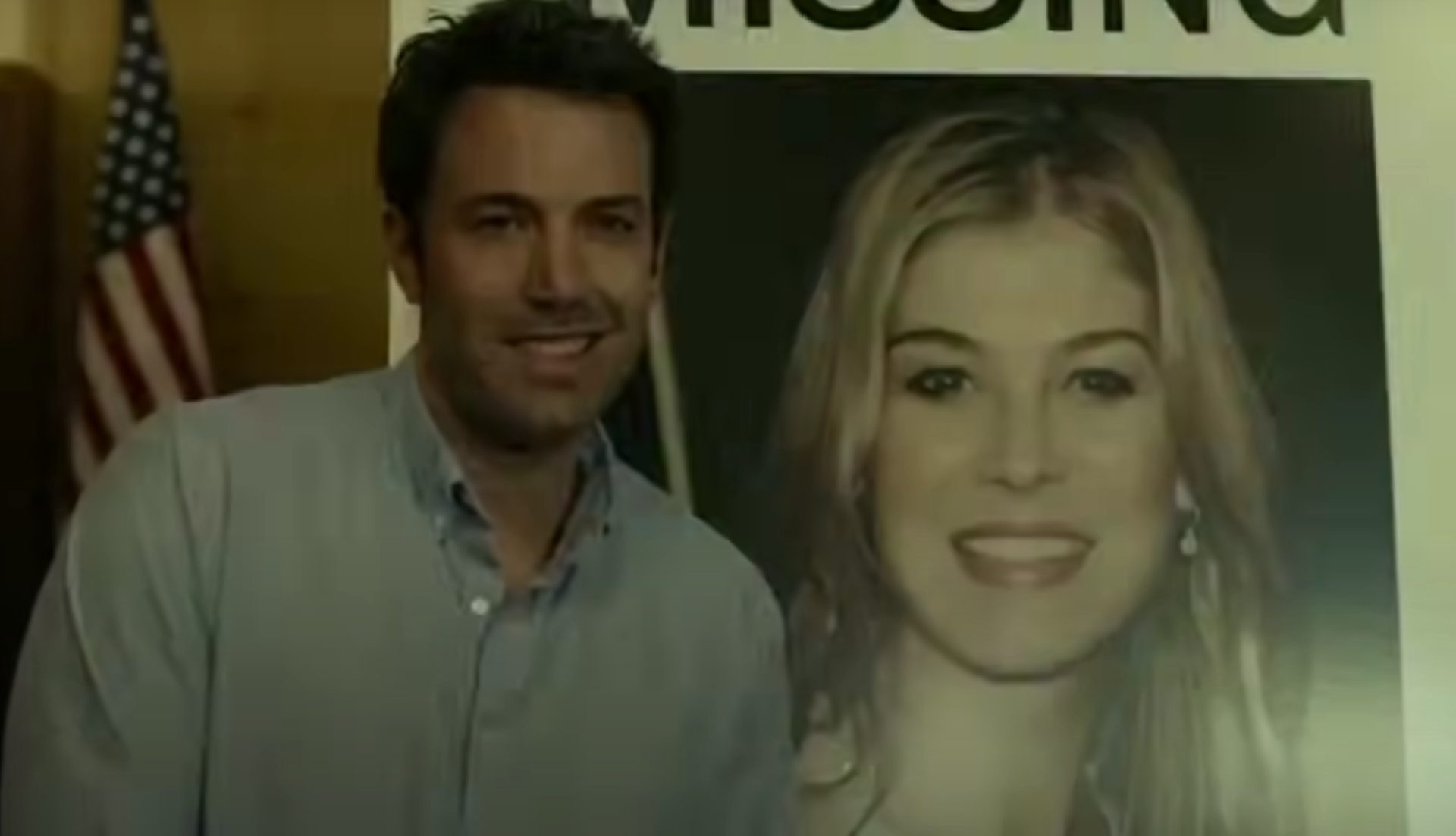 Missouri - ‘Gone Girl’ (2014)